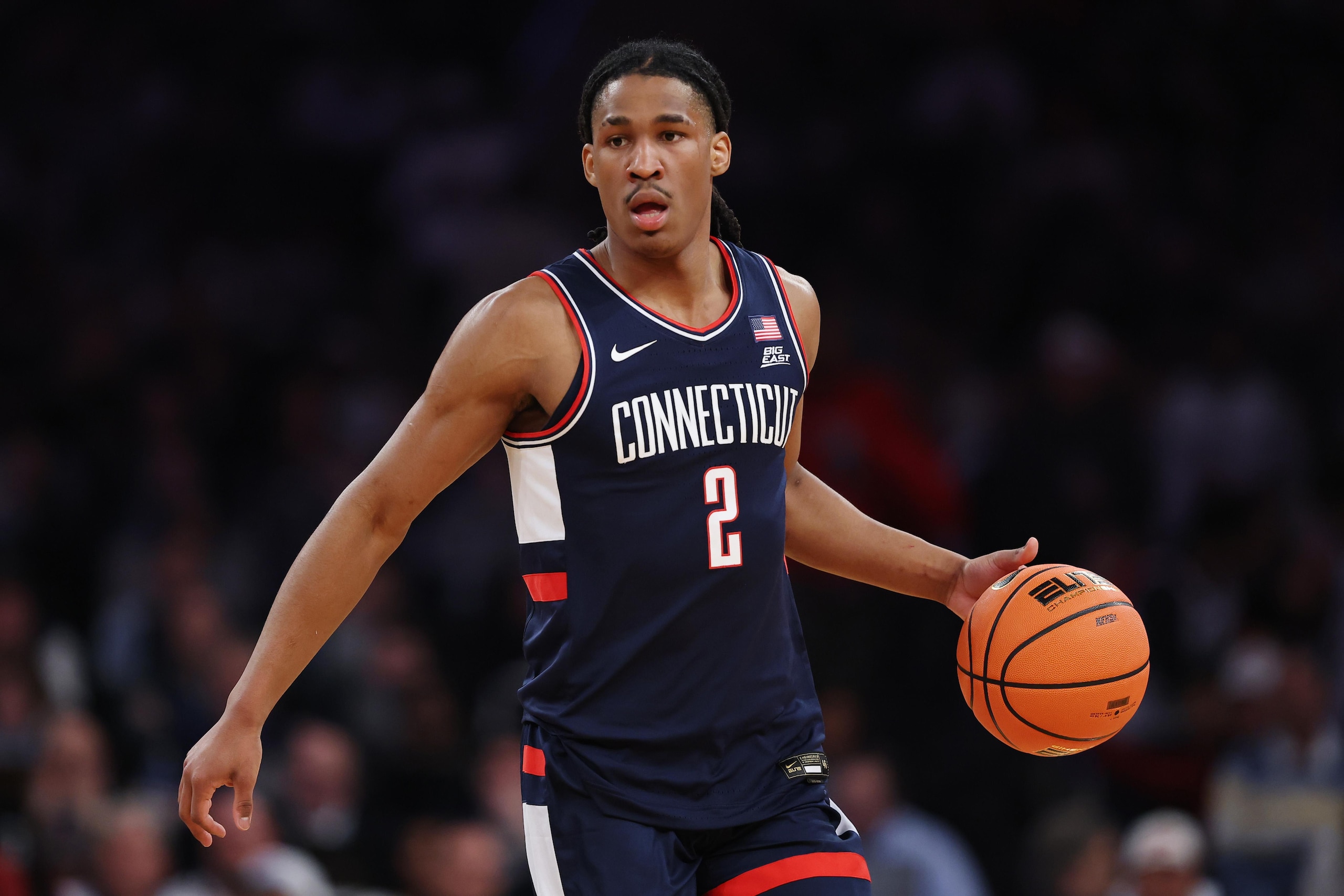UConn Falls to St. John's in Big East Title
