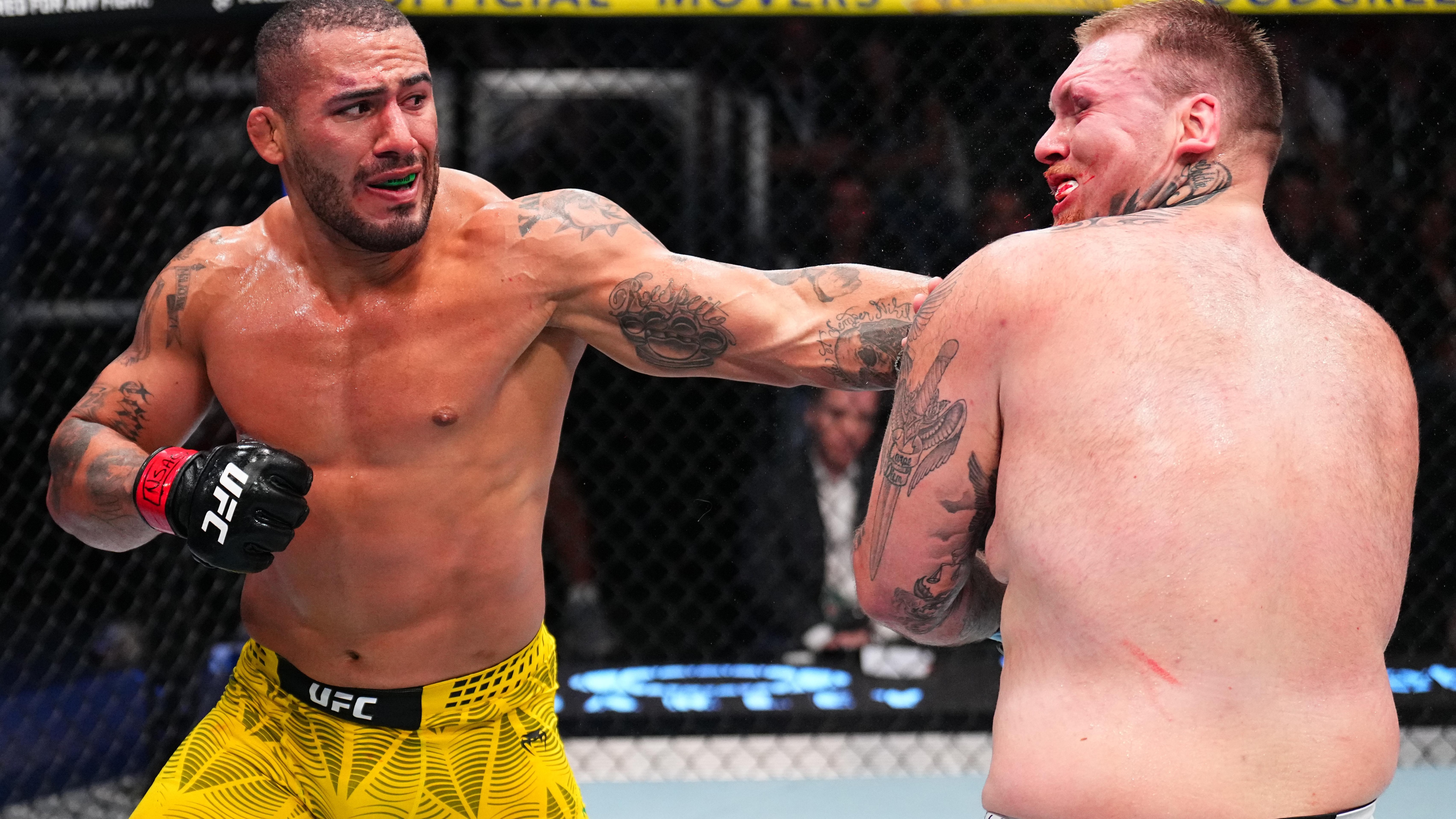 UFC Fight Night: Petrino v Asplund