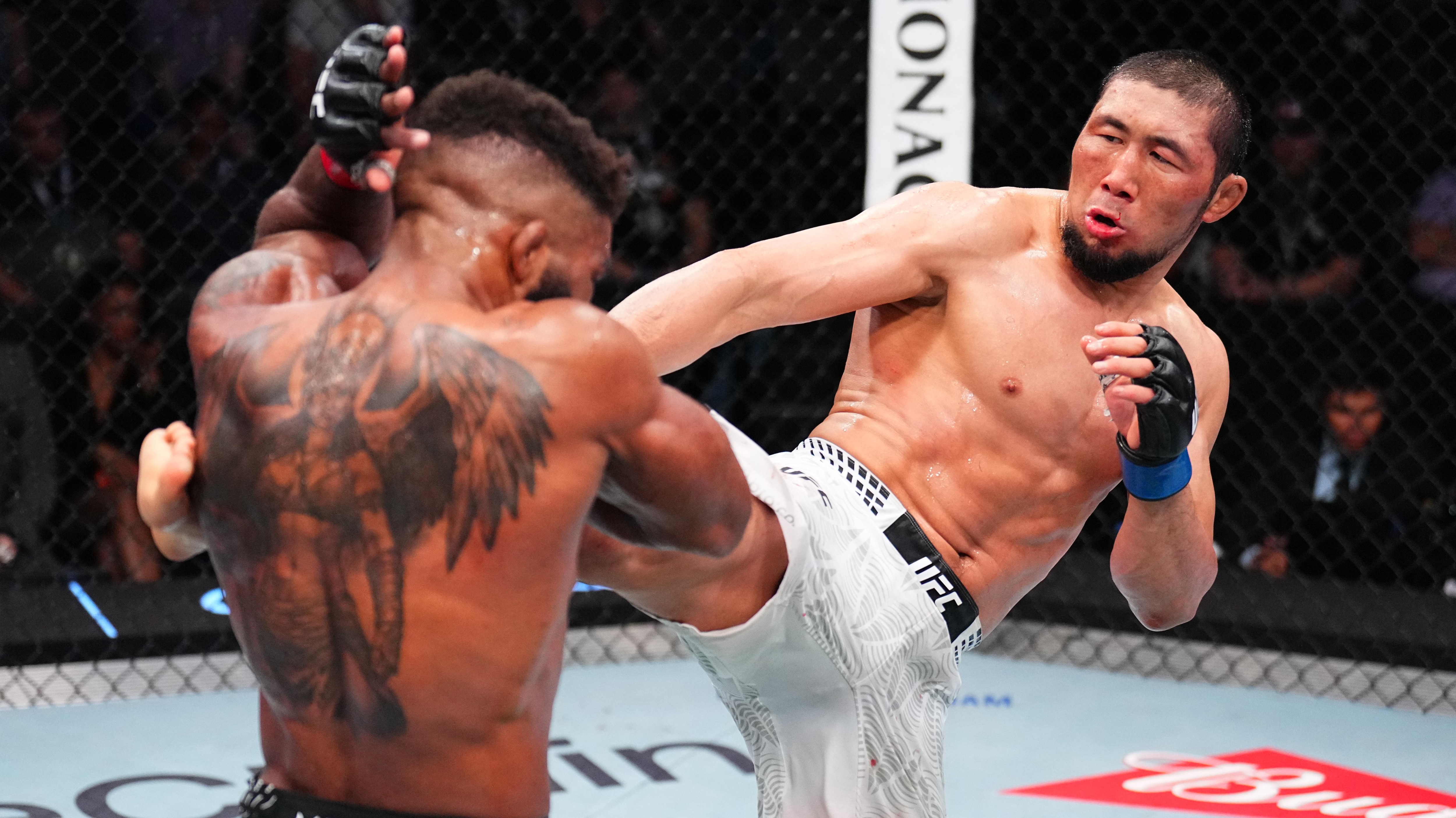 UFC Fight Night: Curtis v Orolbai