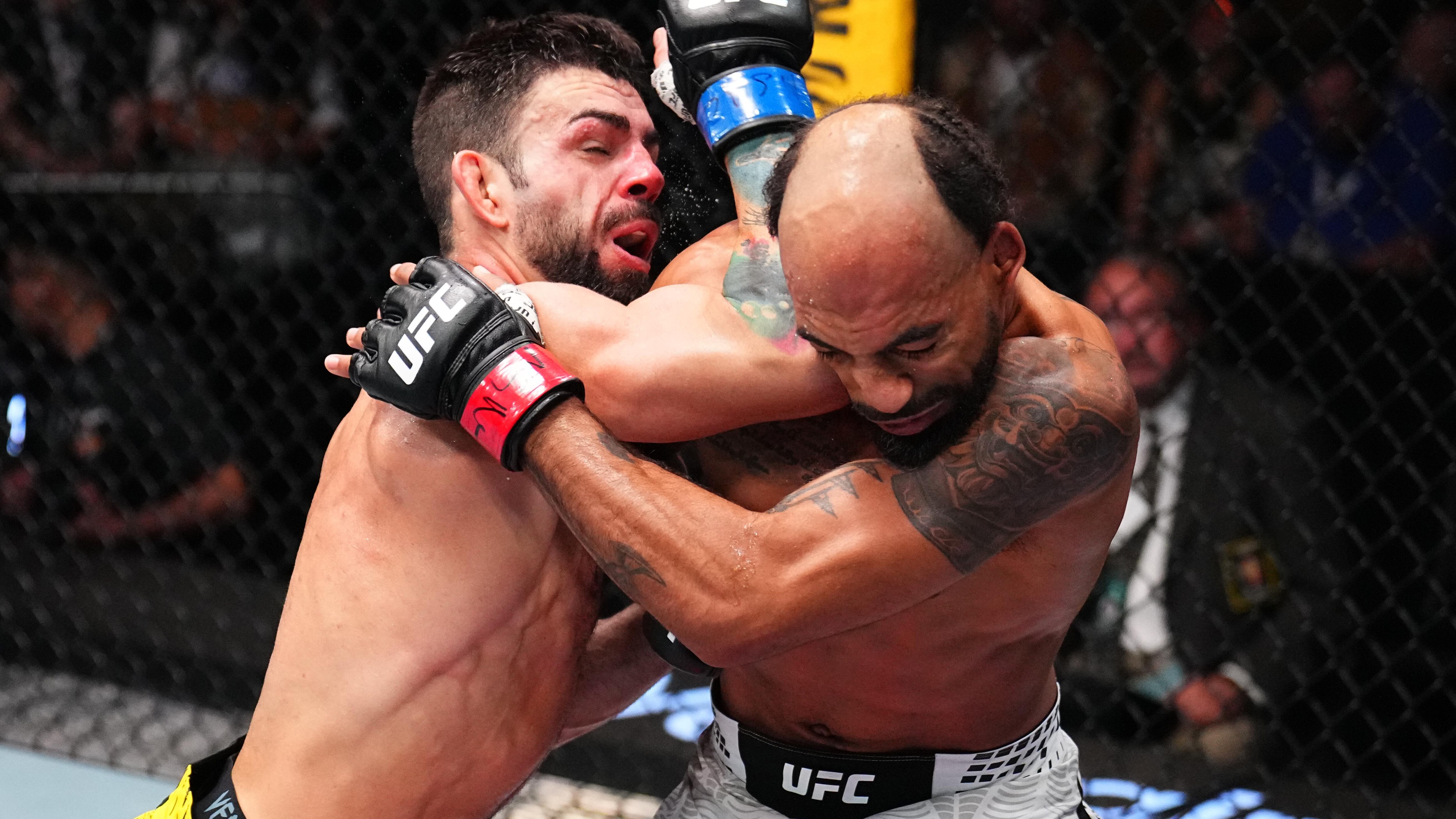 UFC Fight Night: Johnson v Silva