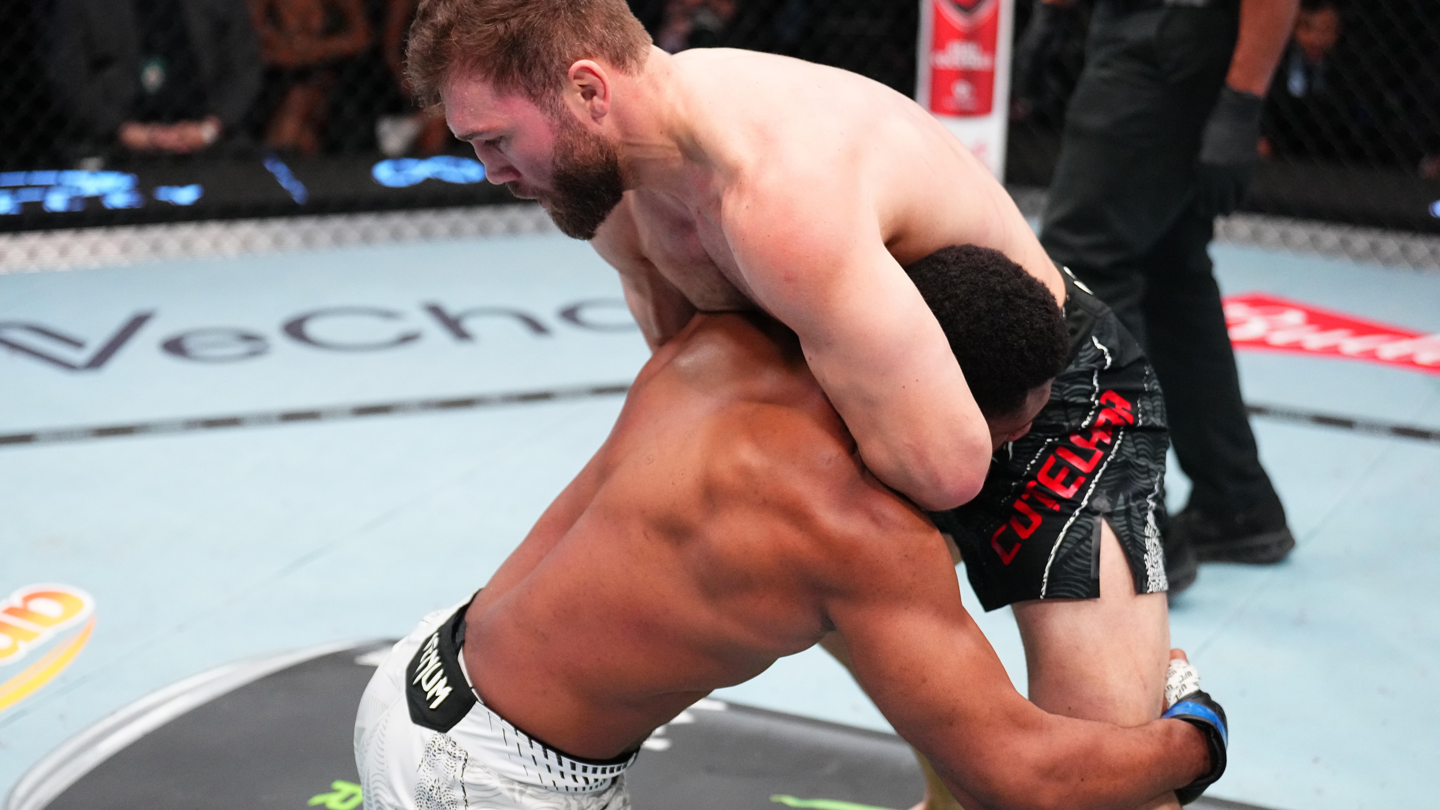UFC Fight Night: Cutelaba v Sy