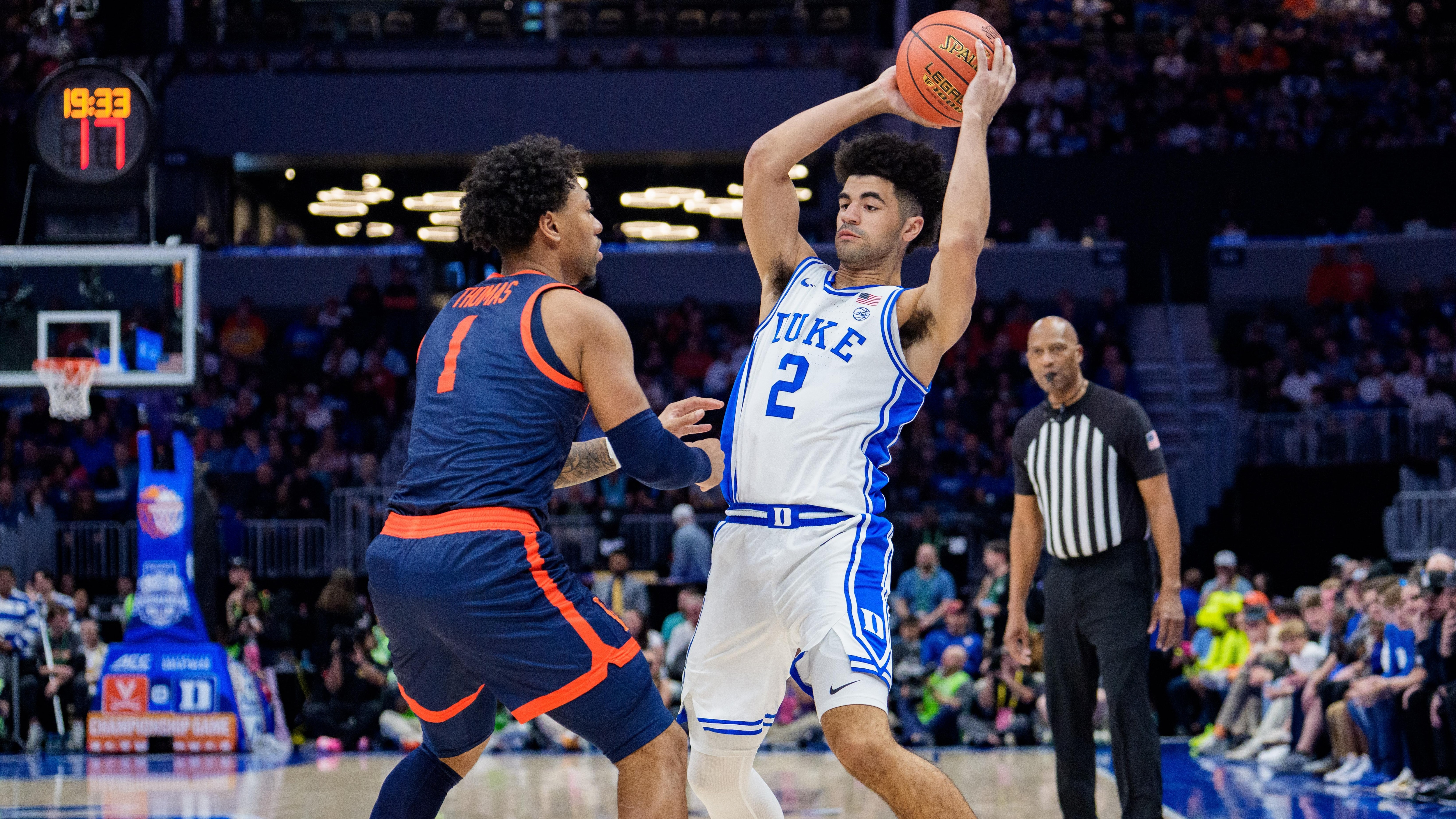 2026 Men's ACC Tournament - Championship