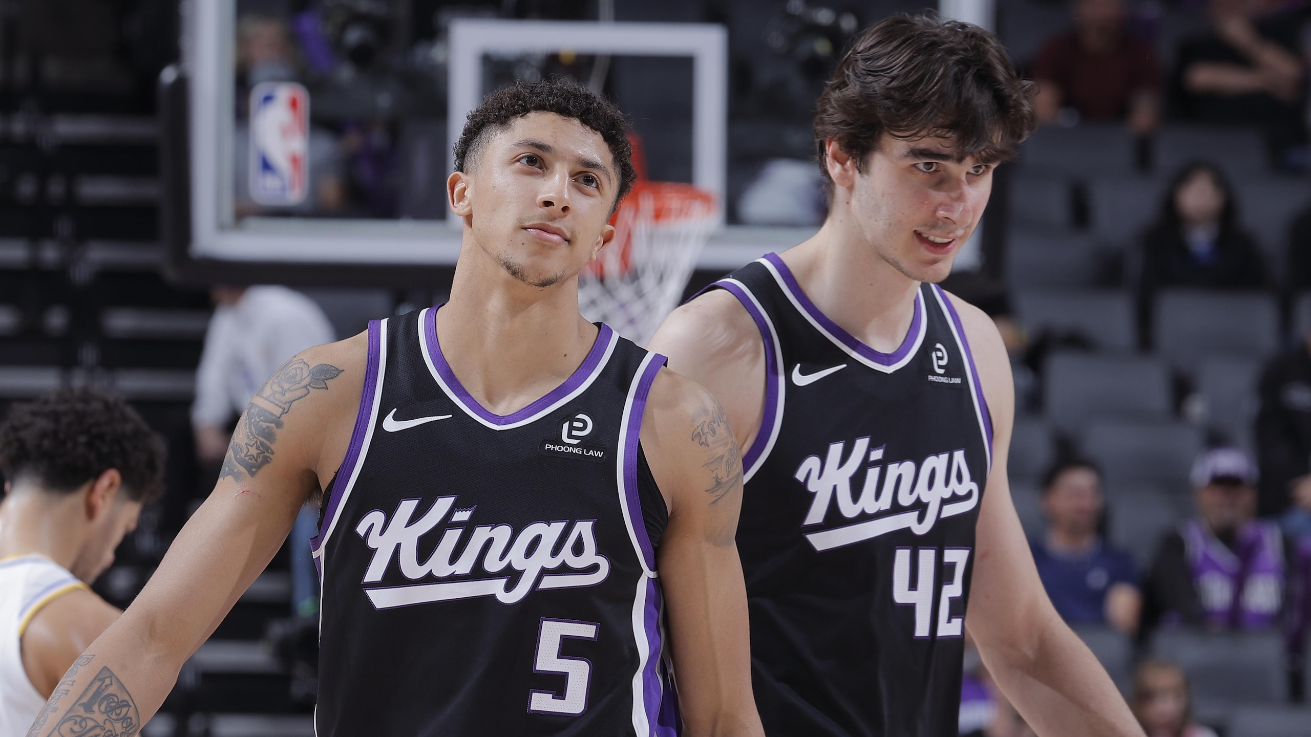 Indiana Pacers v Sacramento Kings