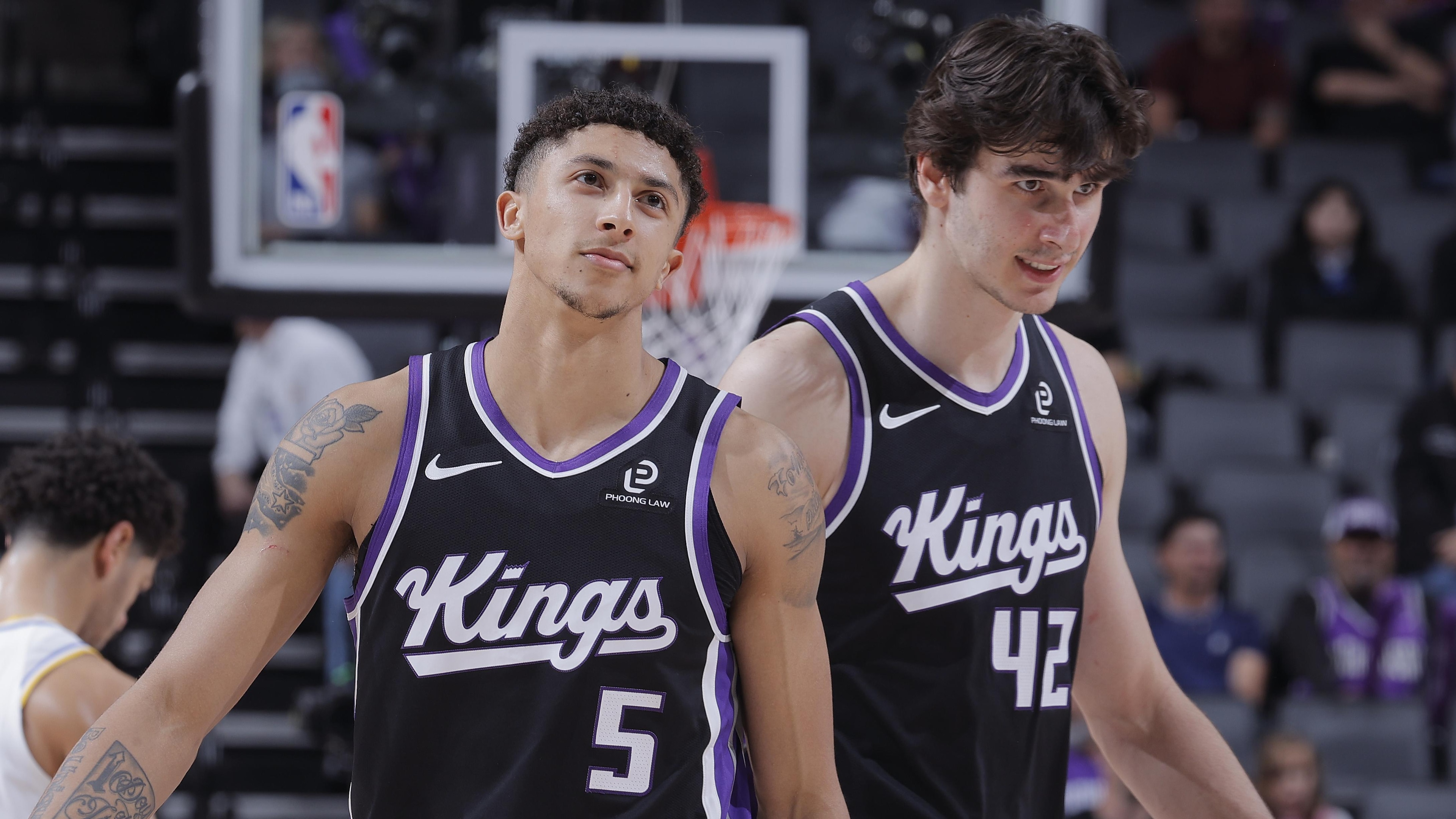 Indiana Pacers v Sacramento Kings