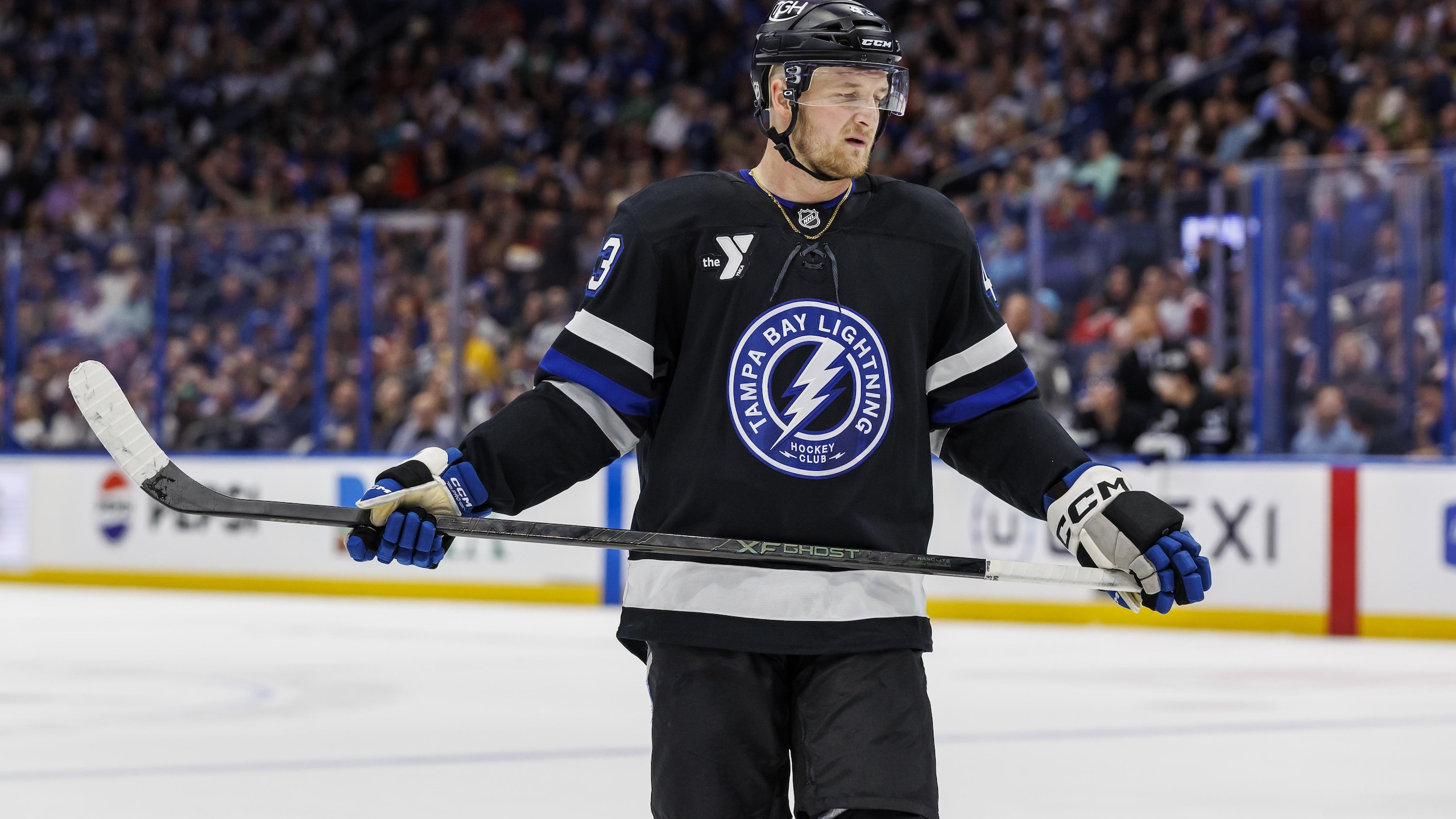 Carolina Hurricanes v Tampa Bay Lightning