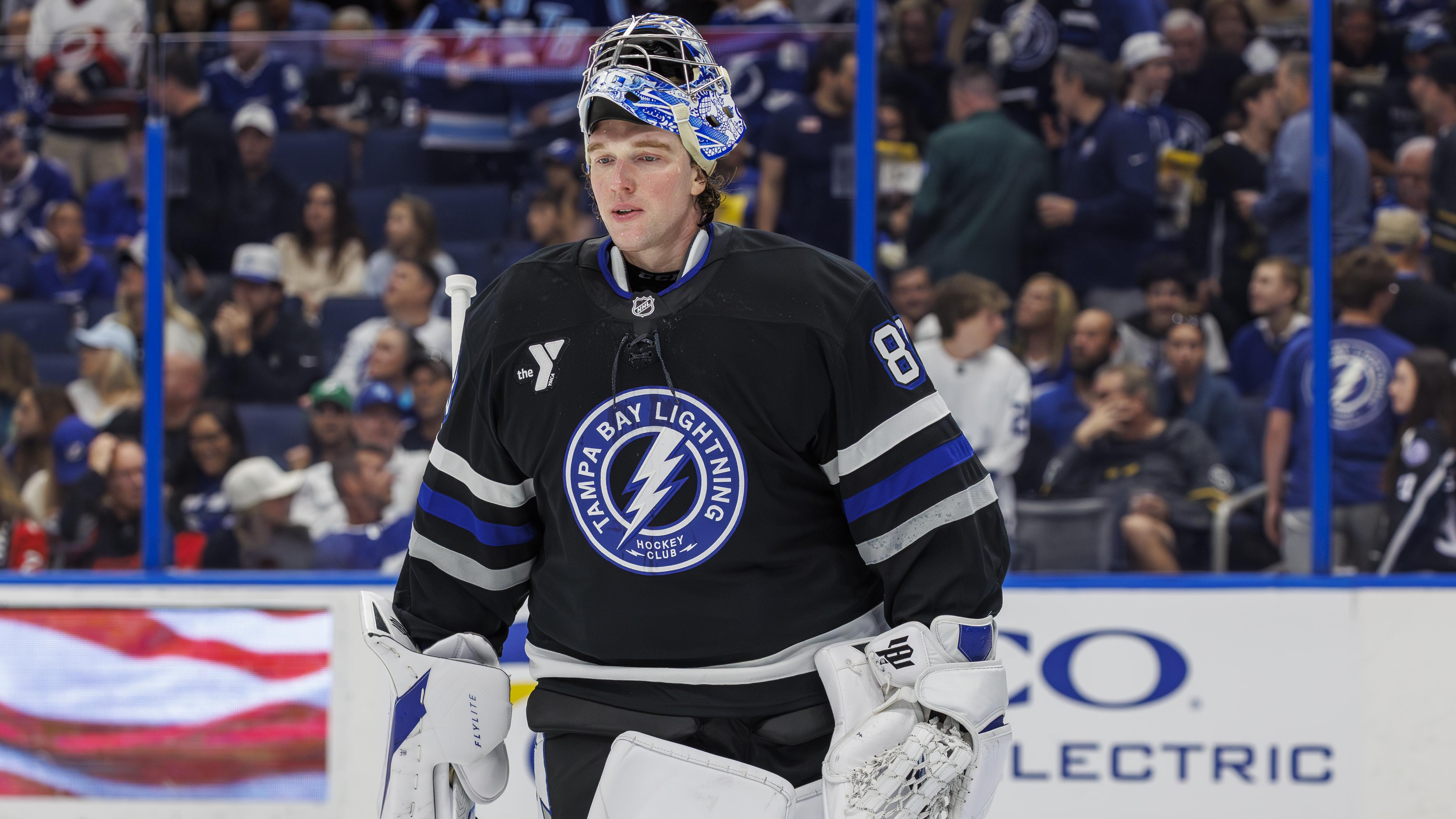 Carolina Hurricanes v Tampa Bay Lightning