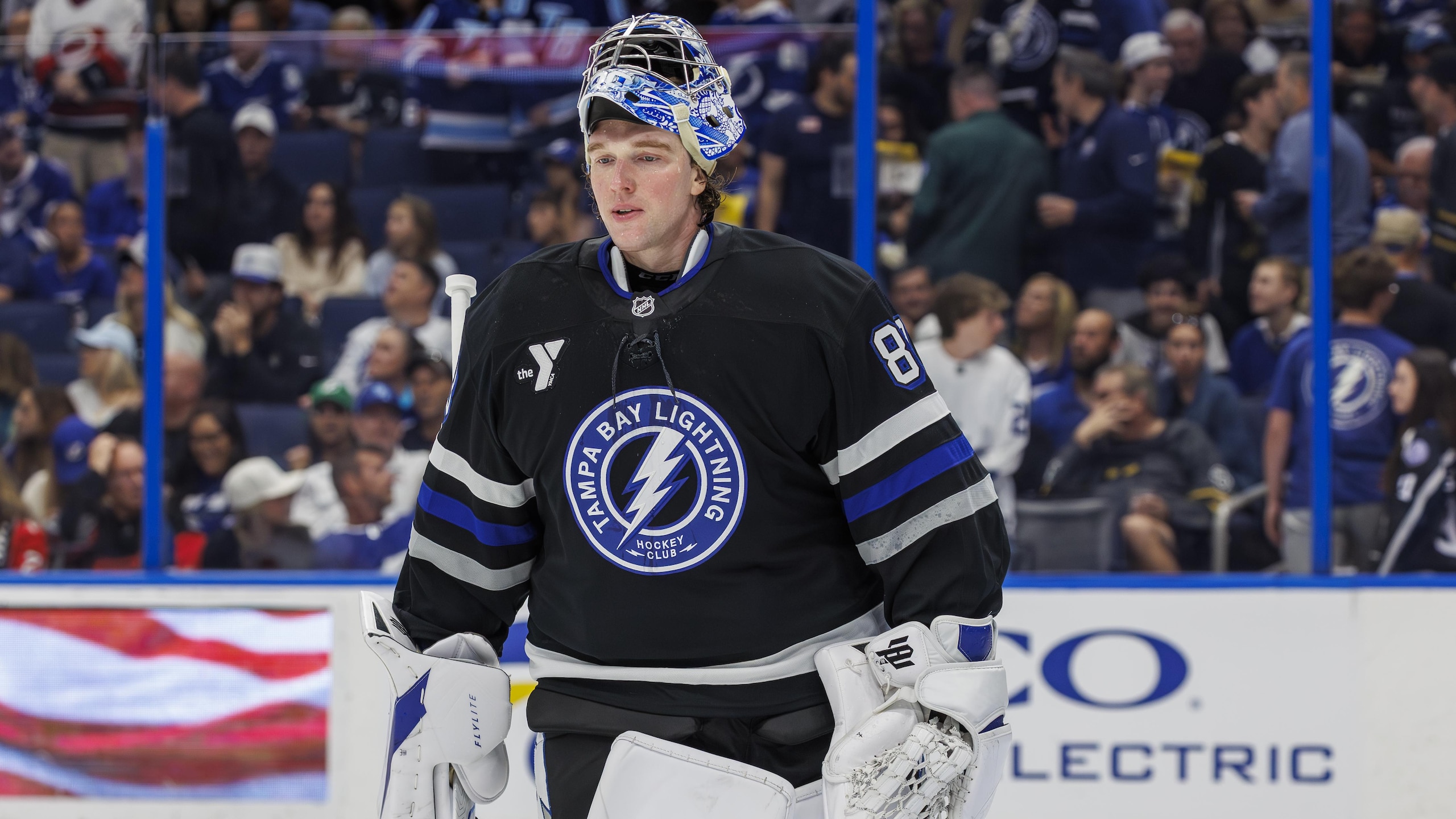 Carolina Hurricanes v Tampa Bay Lightning