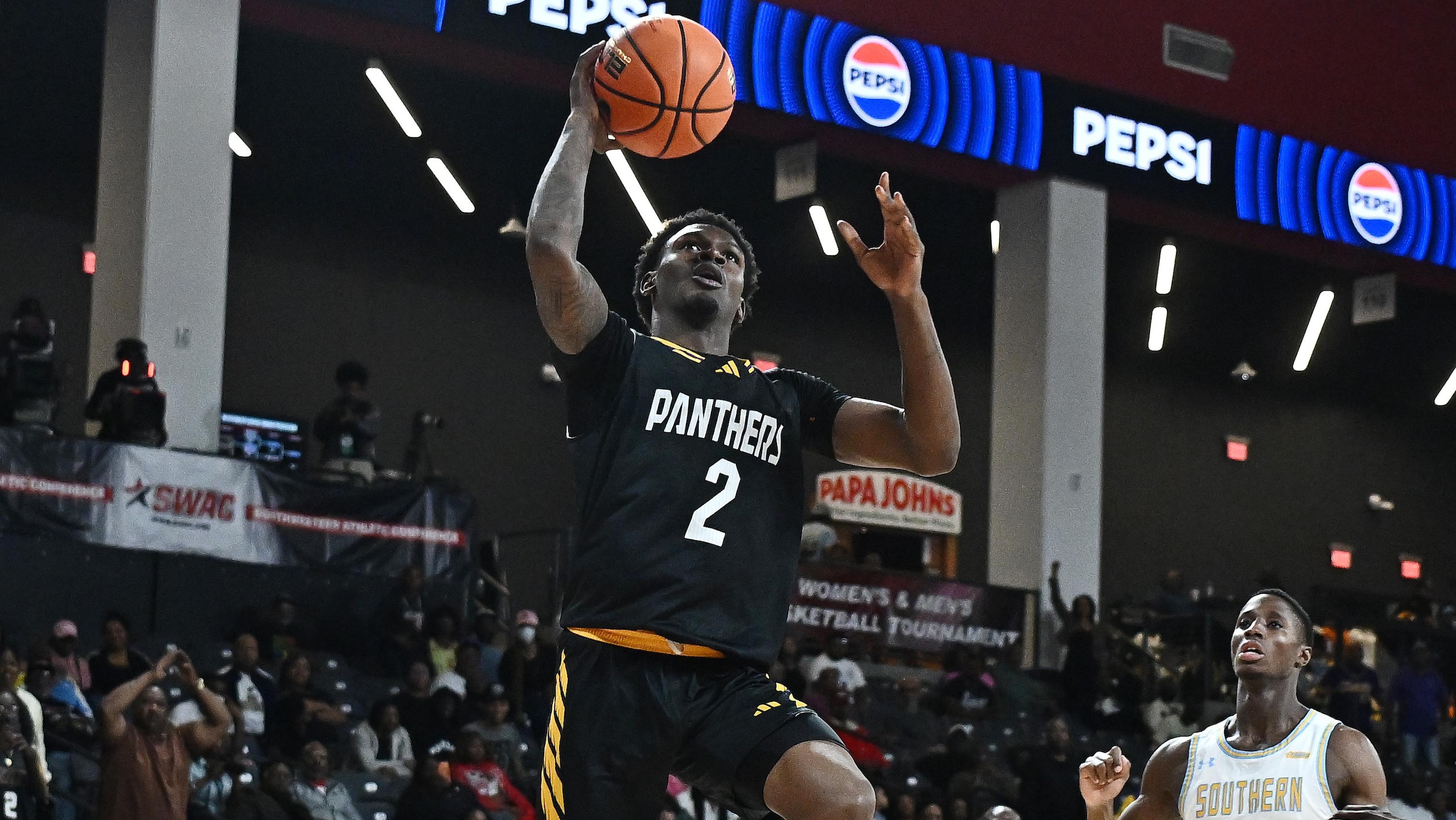 Southern v Prairie View A&M
