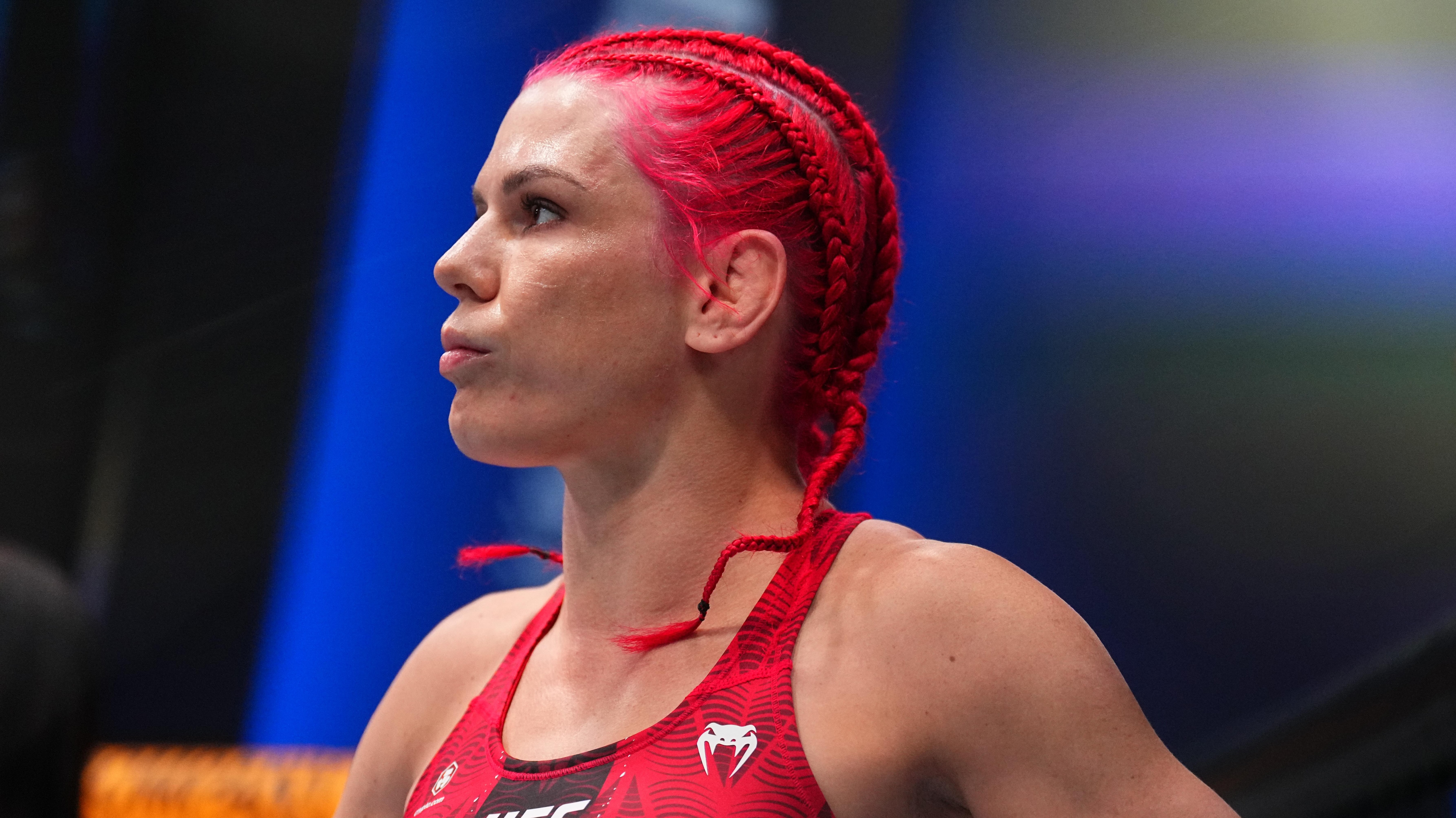 UFC Fight Night: Lemos v Robertson