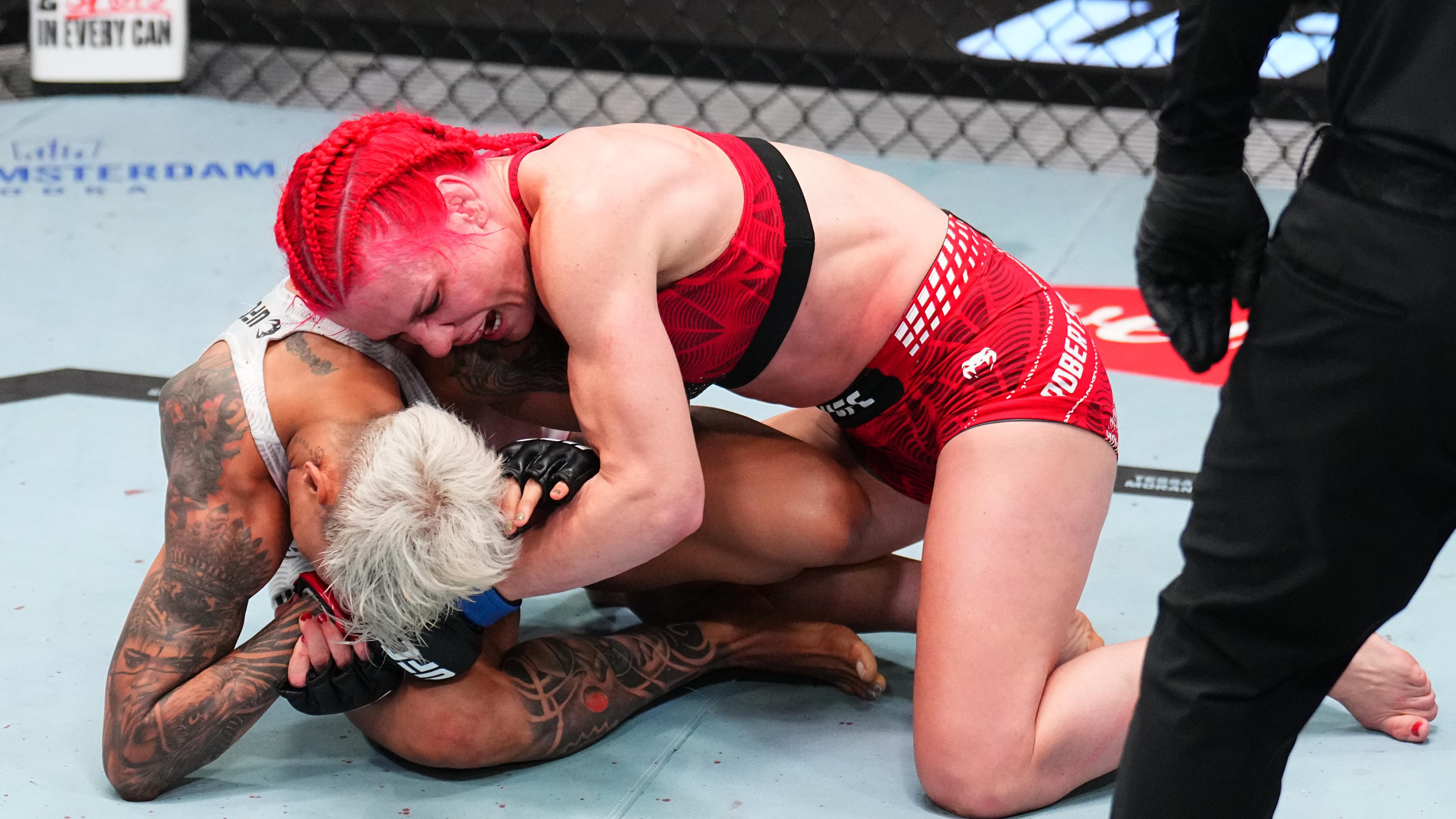 UFC Fight Night: Lemos v Robertson