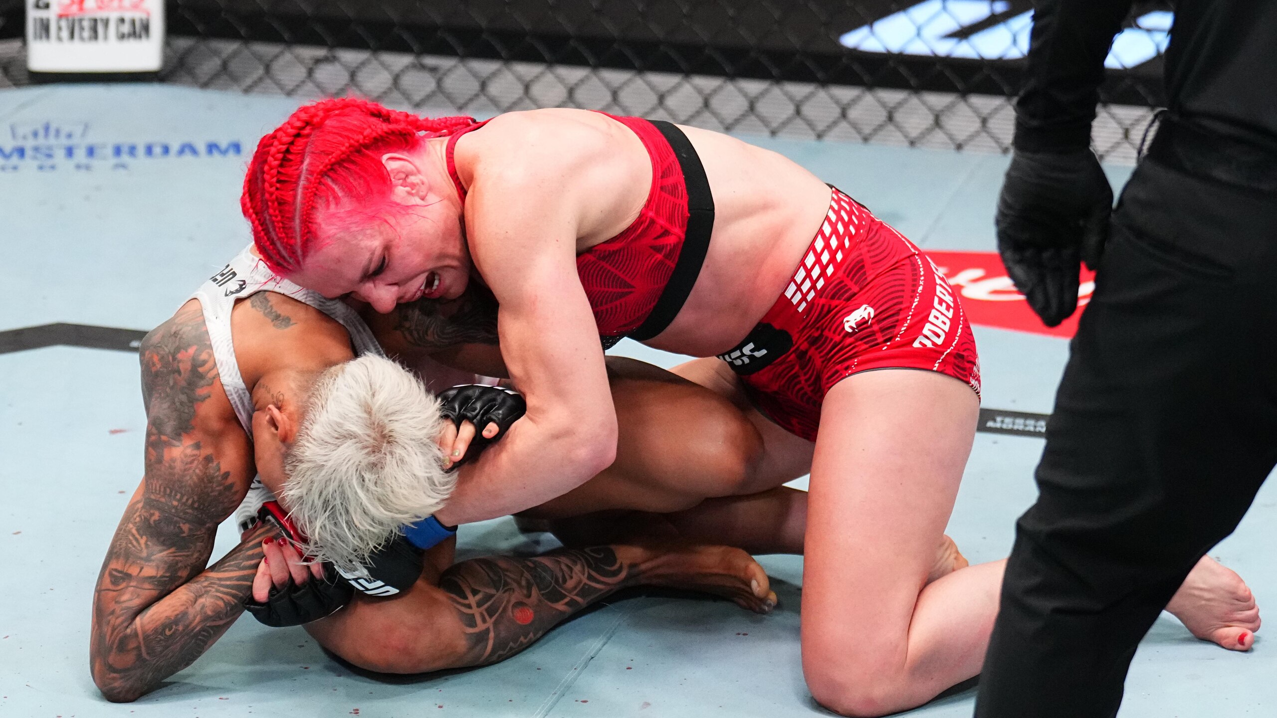 UFC Fight Night: Lemos v Robertson UFC Fight Night: Lemos v Robertson