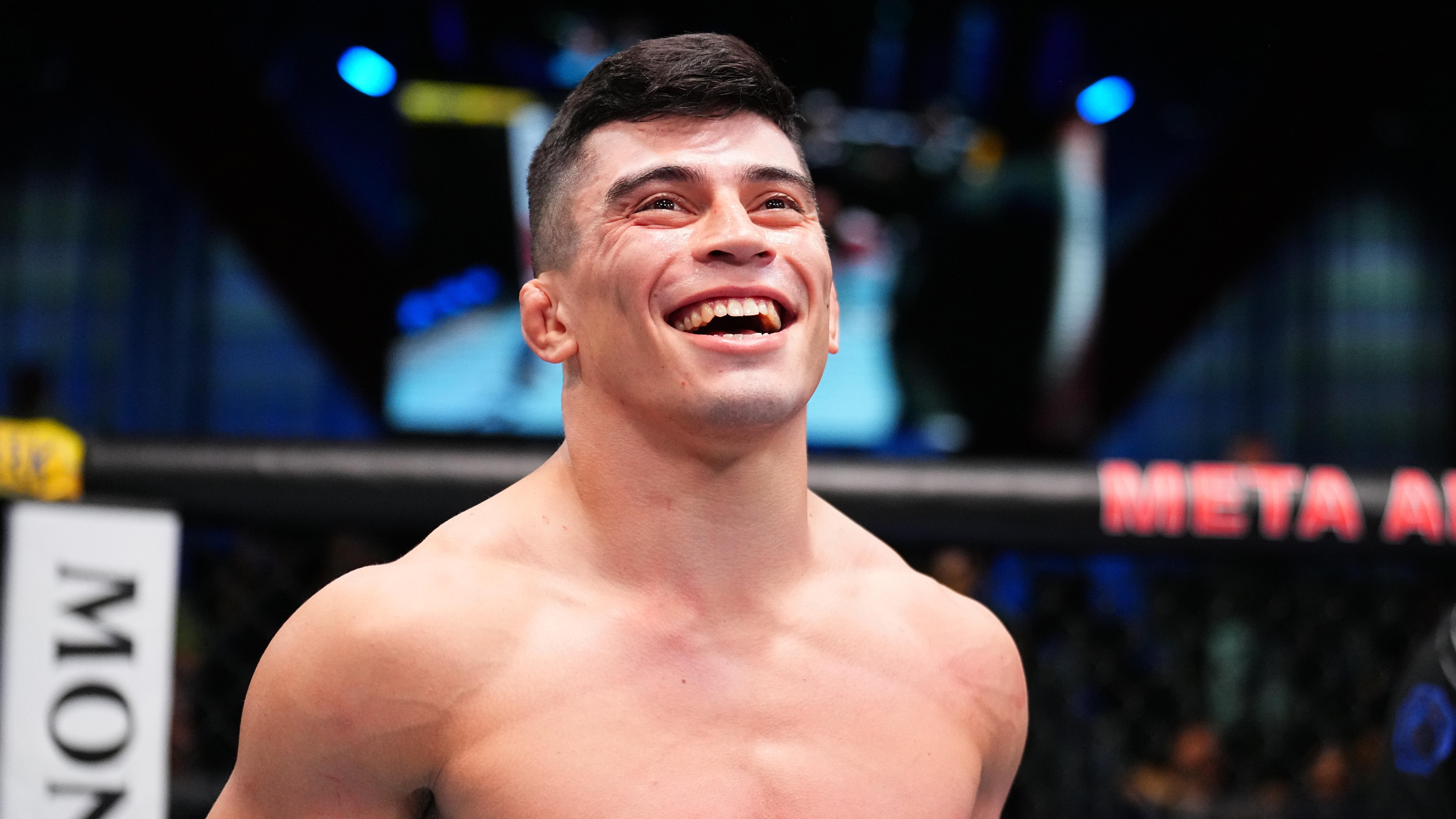 UFC Fight Night: Emmett v Vallejos