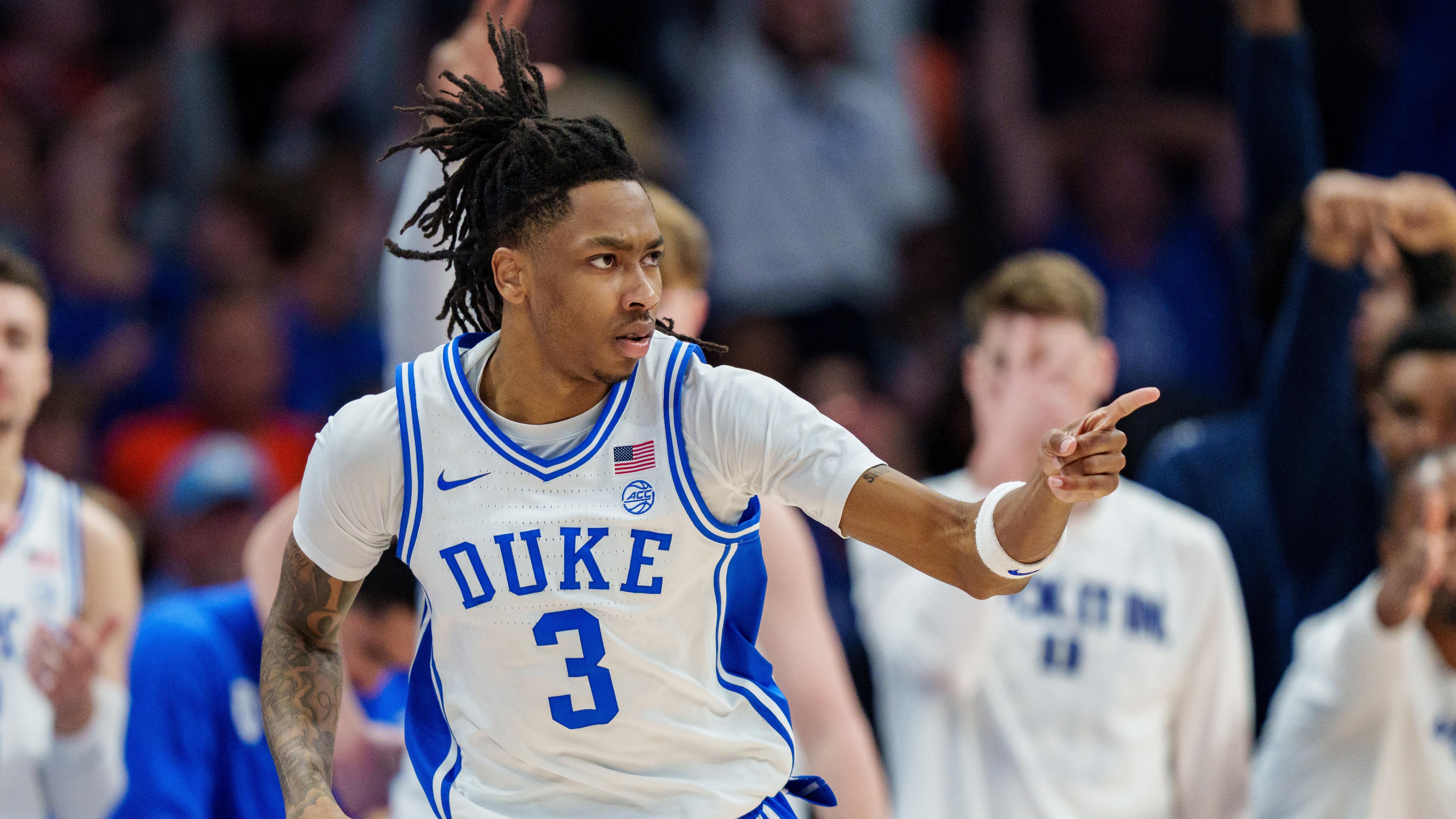 2026 Men's ACC Tournament - Championship