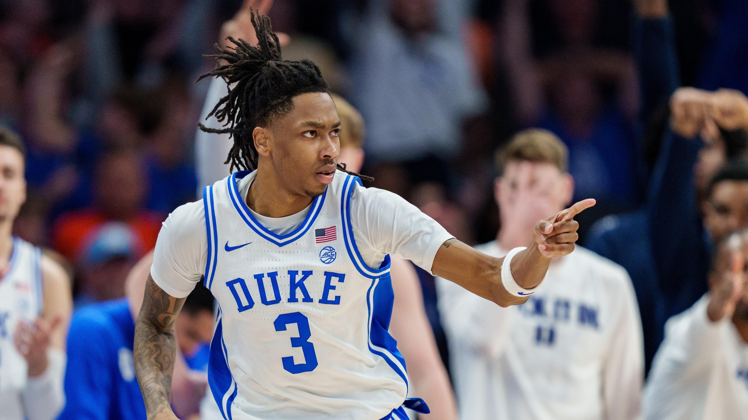 2026 Men's ACC Tournament - Championship