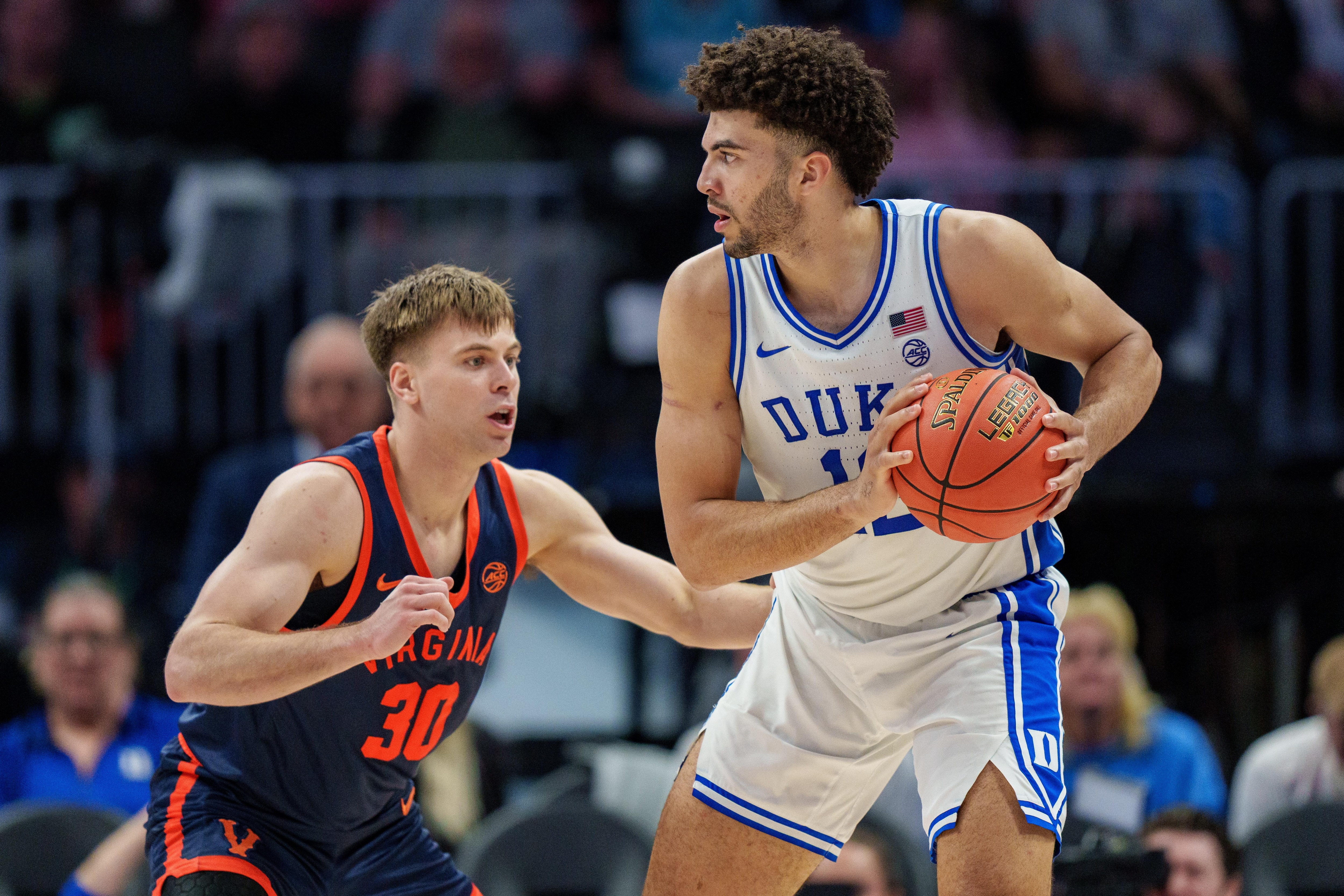 2026 Men's ACC Tournament - Championship