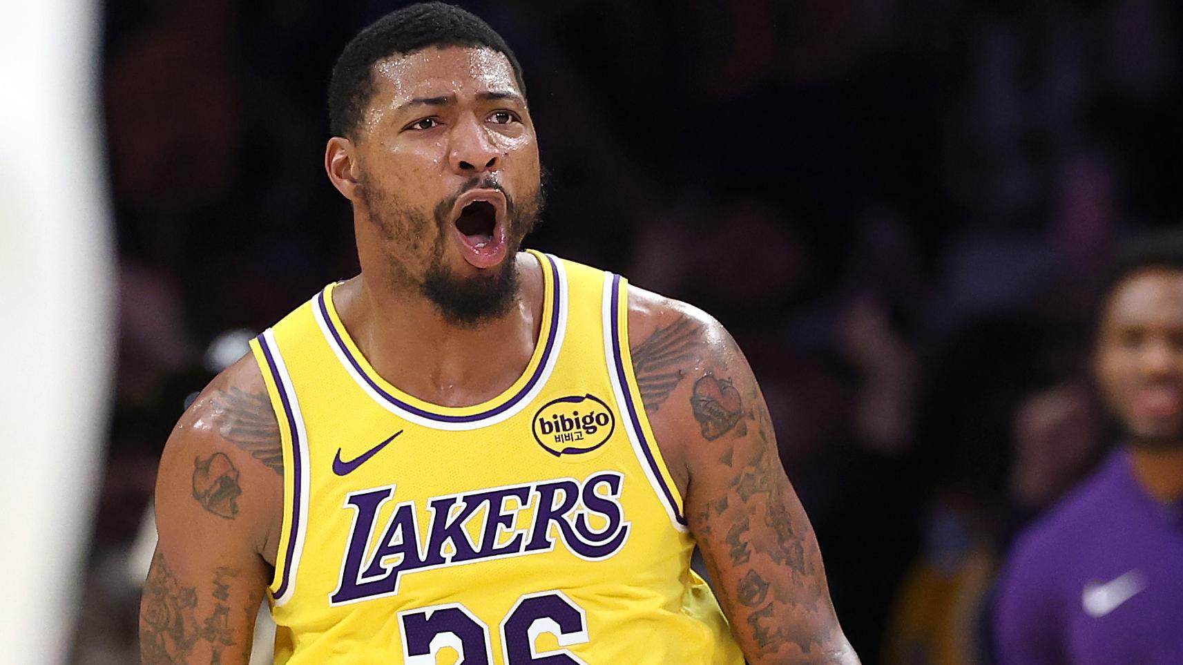 Denver Nuggets v Los Angeles Lakers