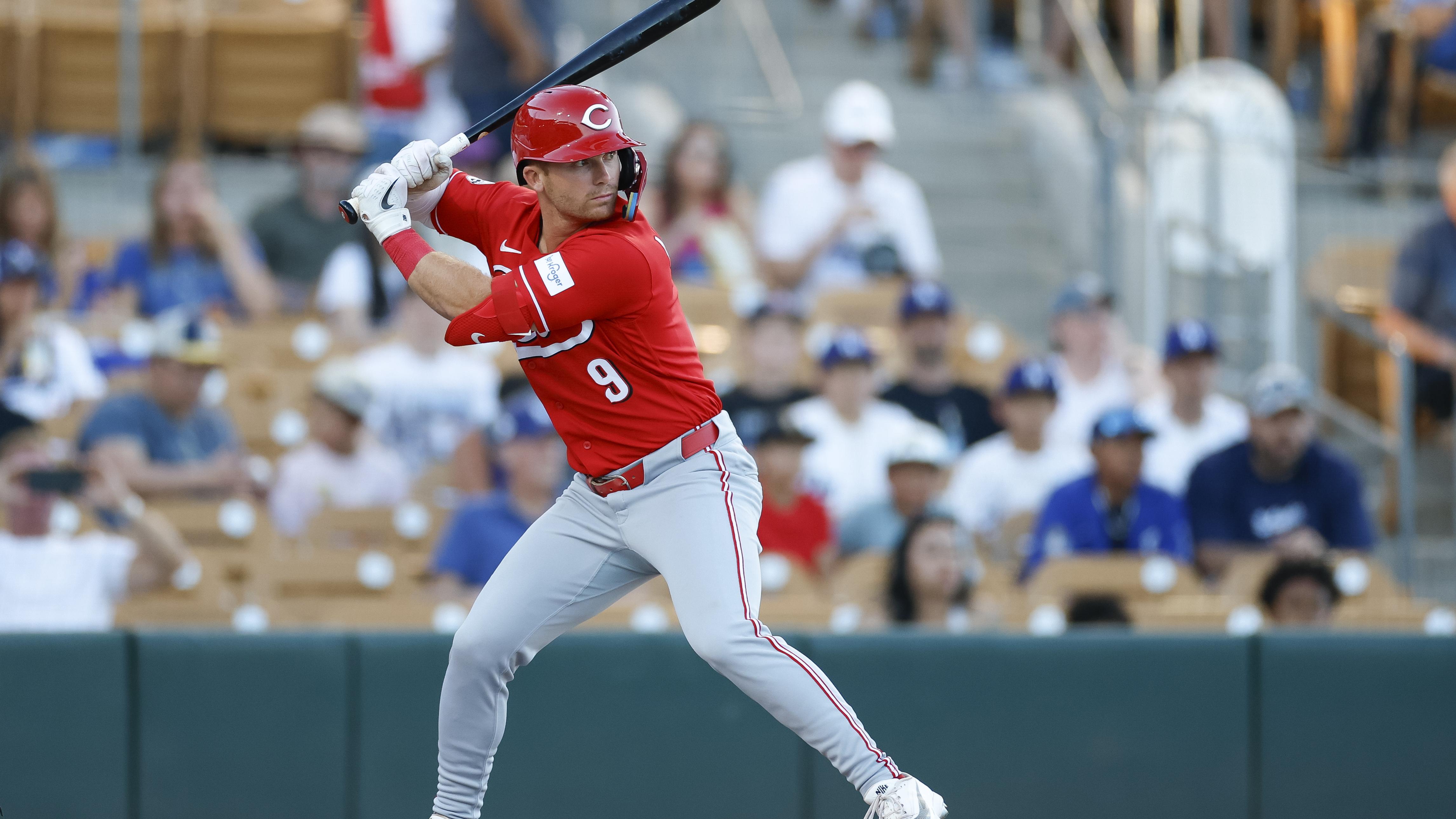 Cincinnati Reds v Los Angeles Dodgers