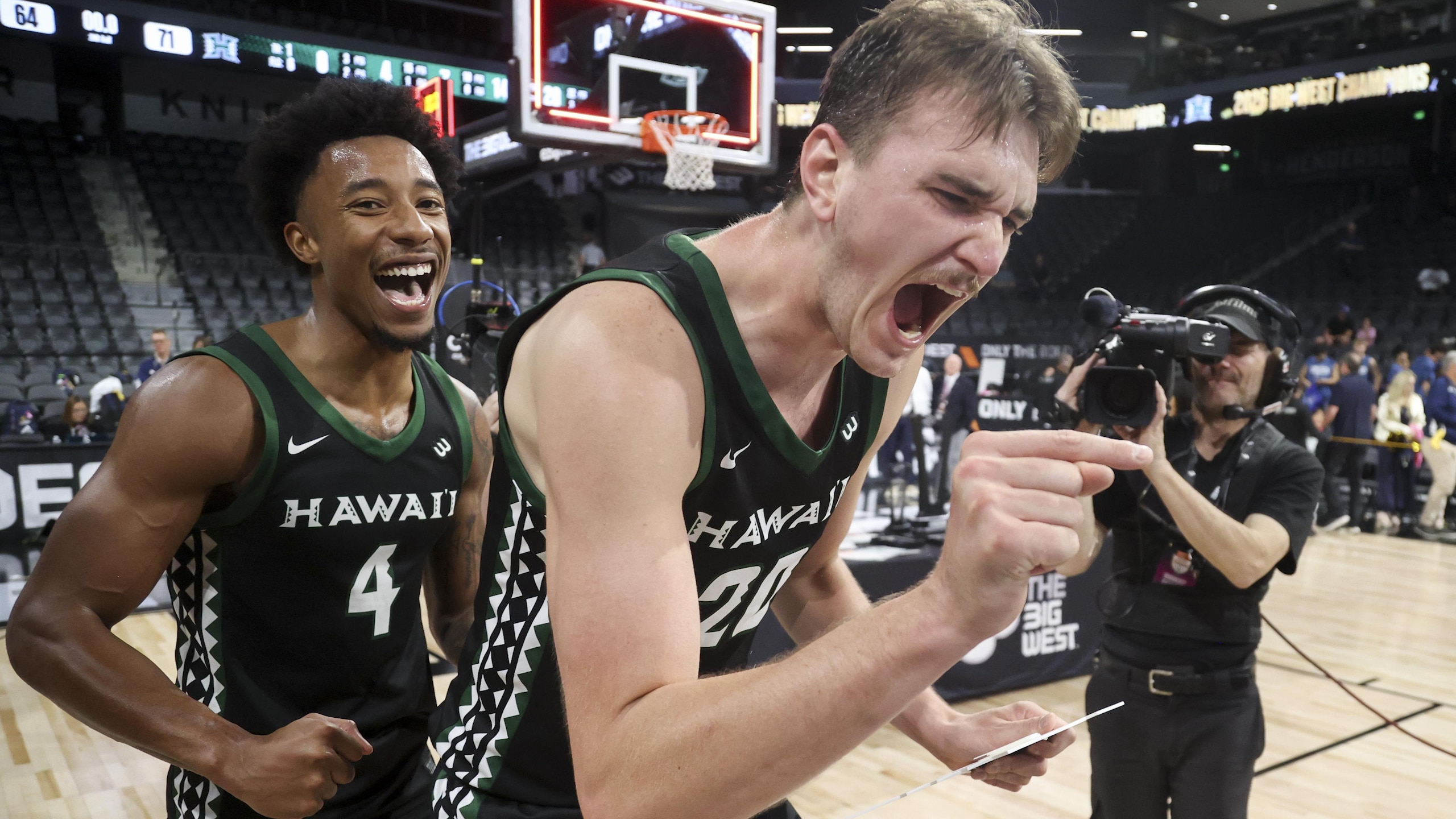 UC Irvine v Hawaii