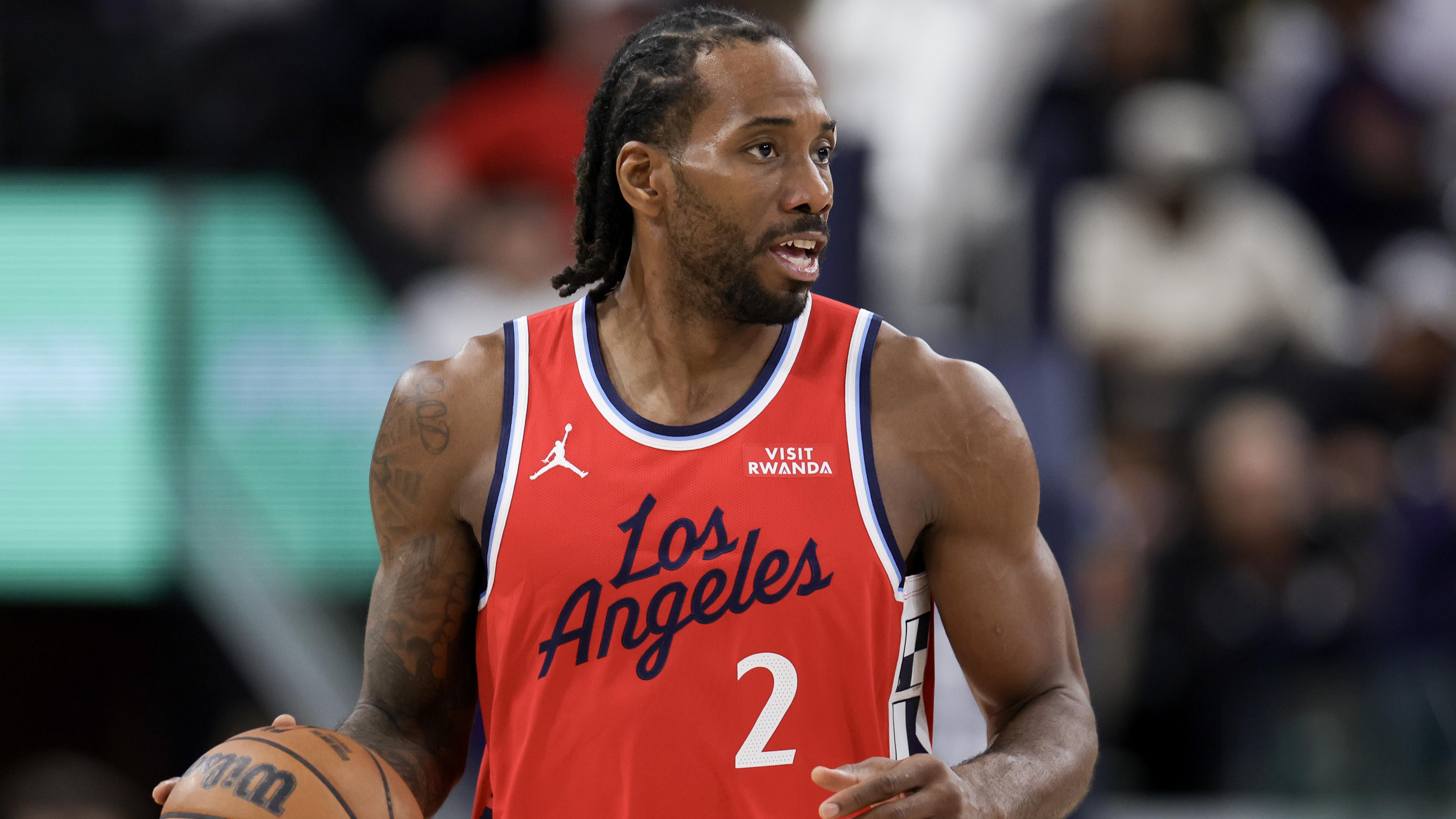 Sacramento Kings v Los Angeles Clippers