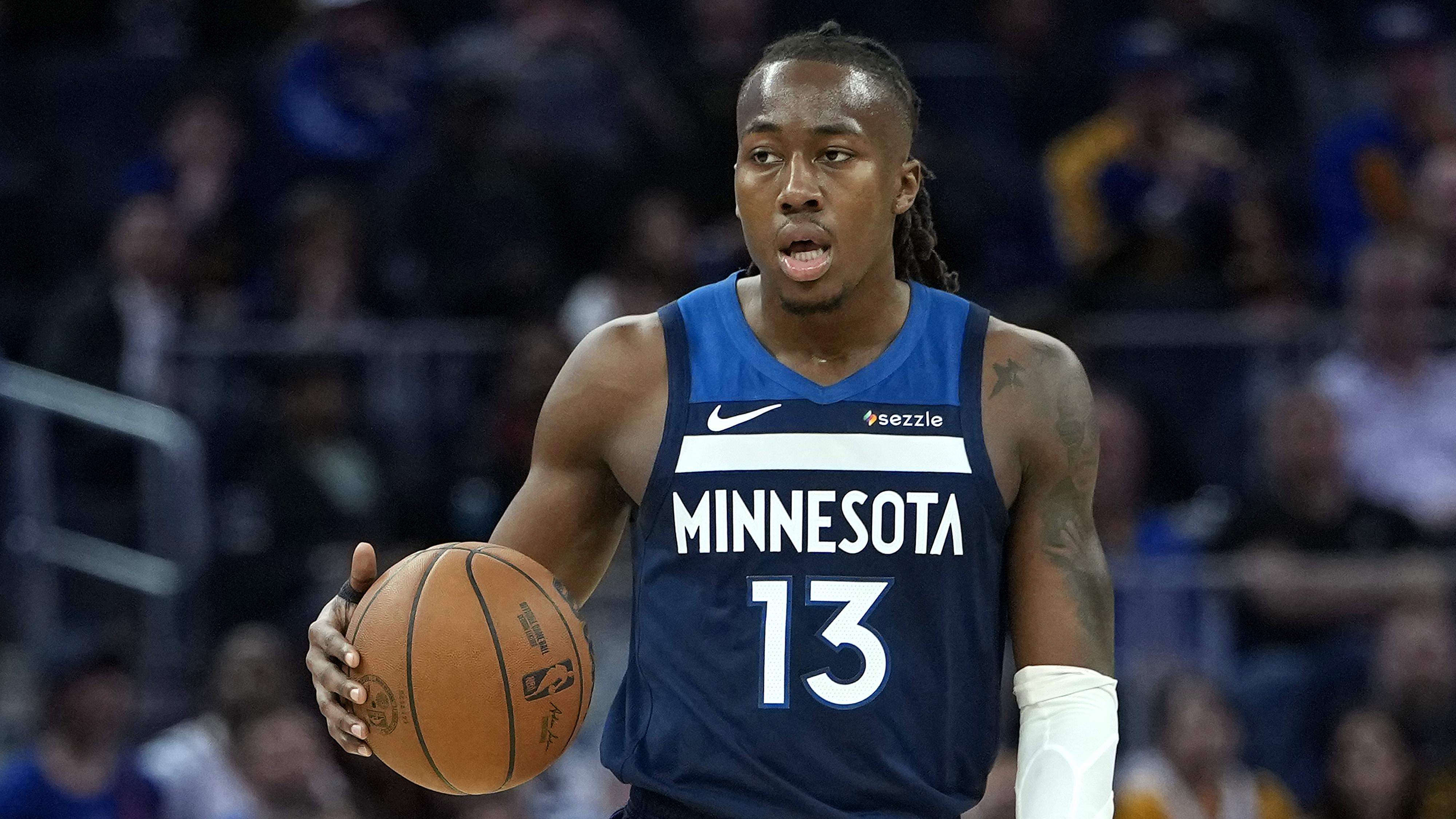 Minnesota TImberwolves v Golden State Warriors