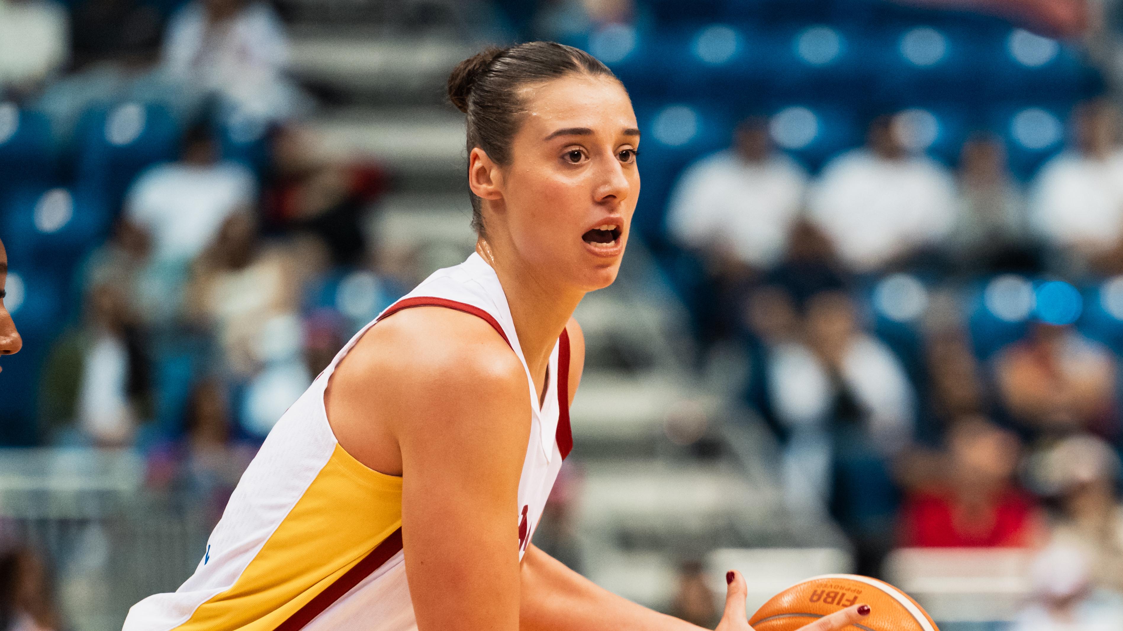 Spain v Puerto Rico: Women's World Cup 2026 Qualifier