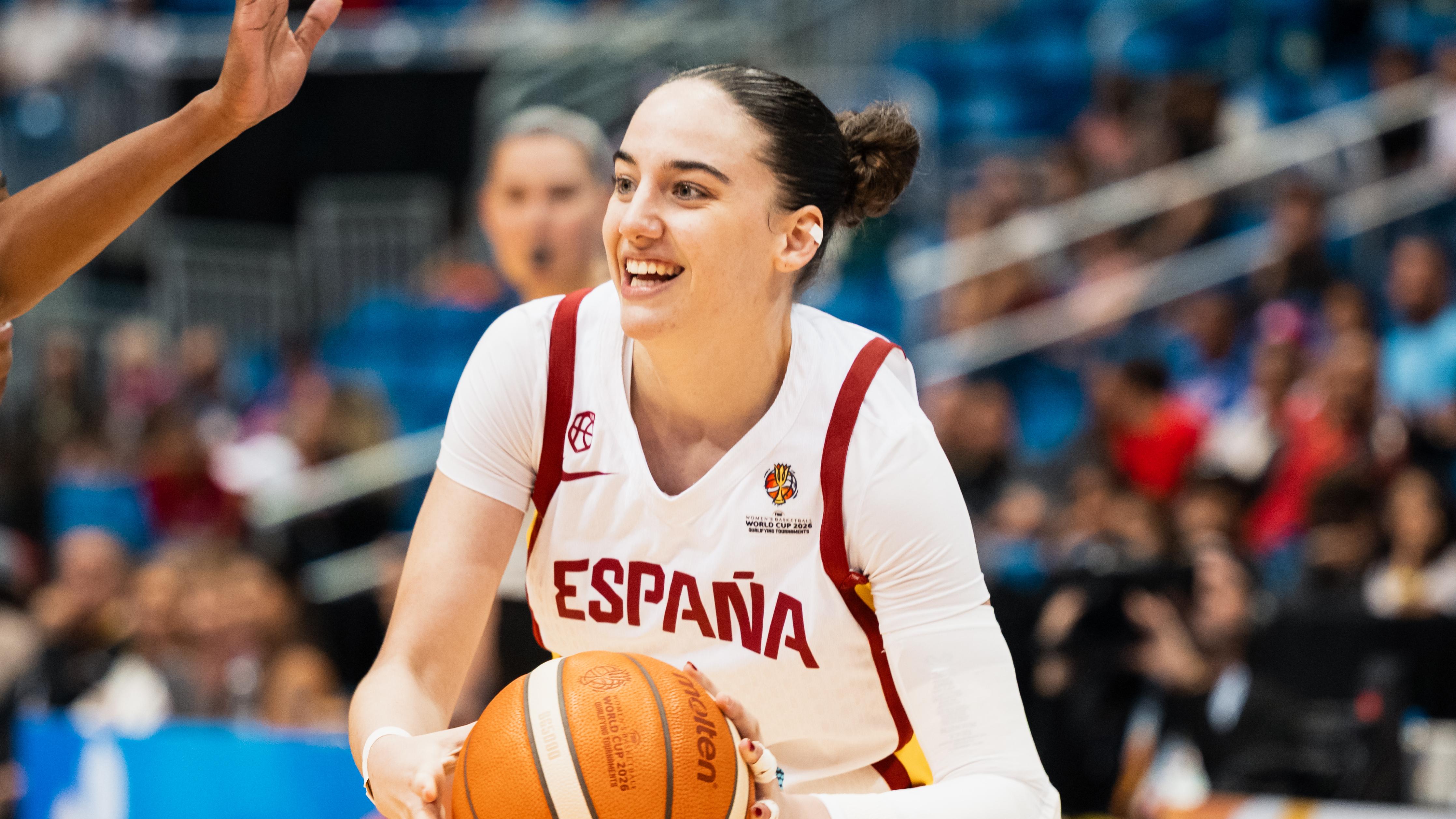 Spain v Puerto Rico: Women's World Cup 2026 Qualifier