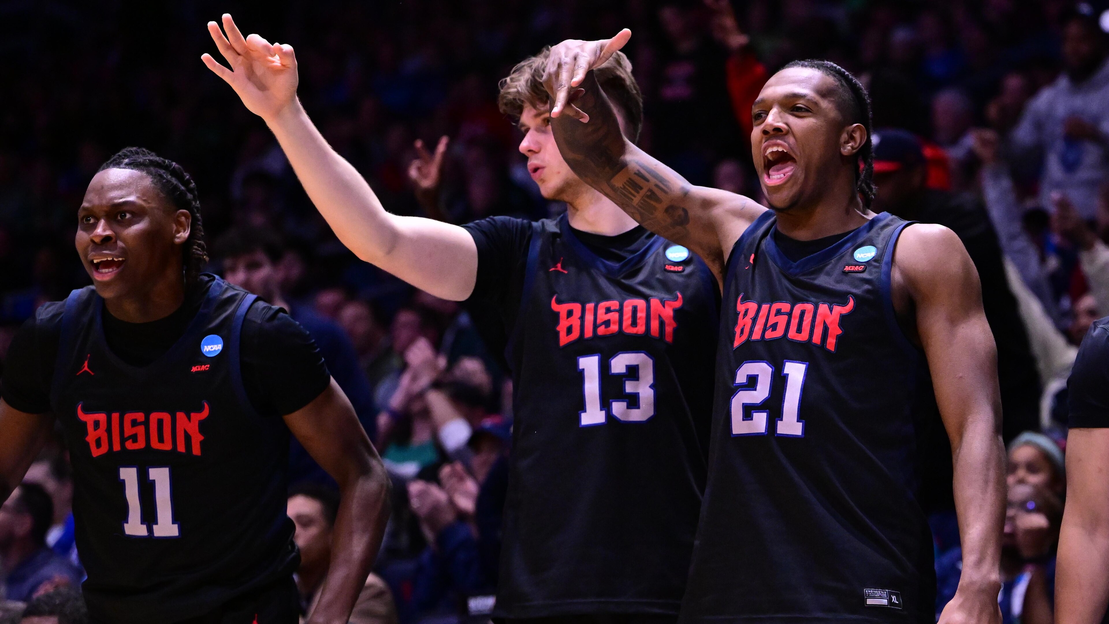 NCAA Men's Basketball Tournament - First Four - Dayton
