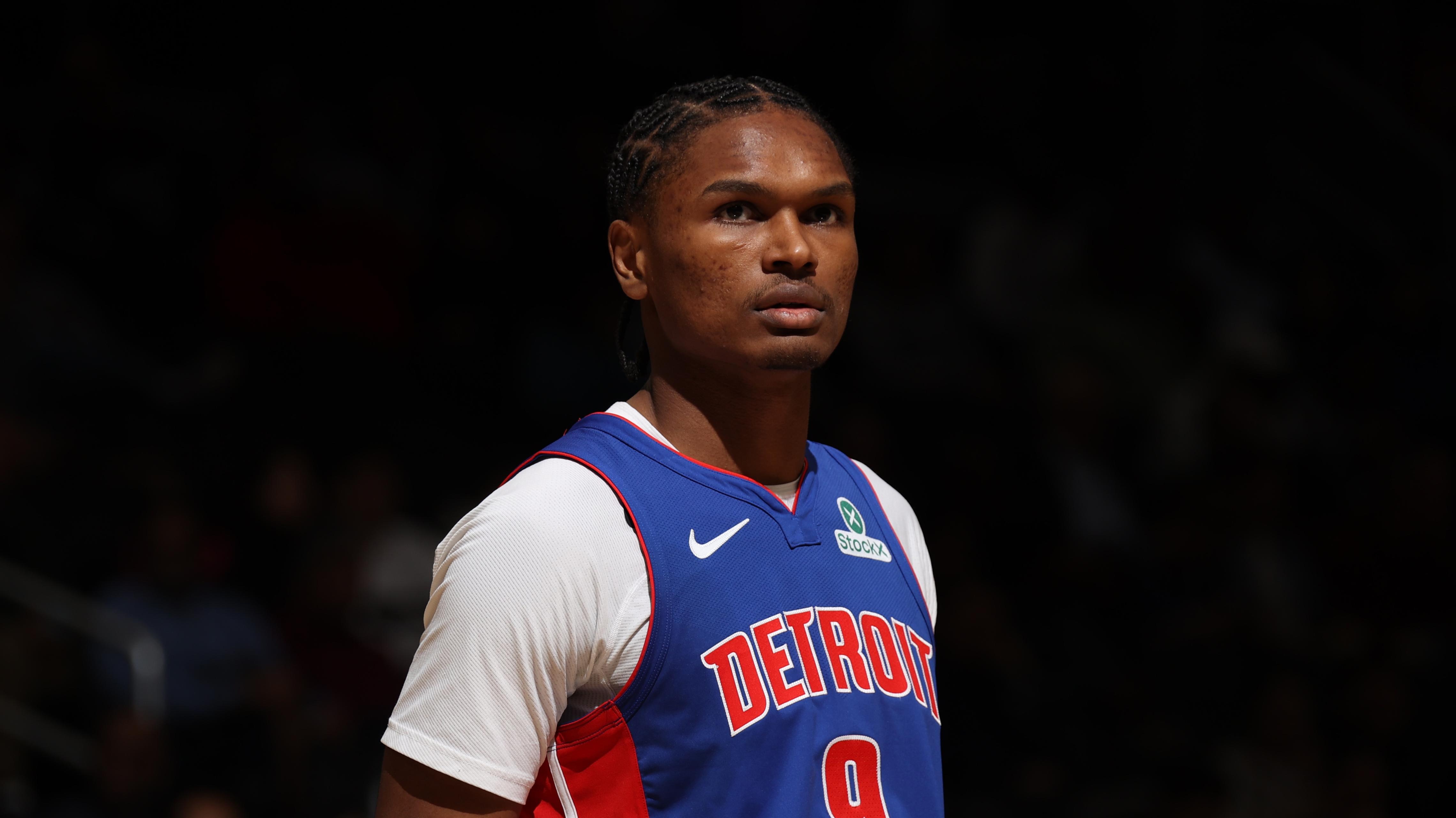 Detroit Pistons v Washington Wizards