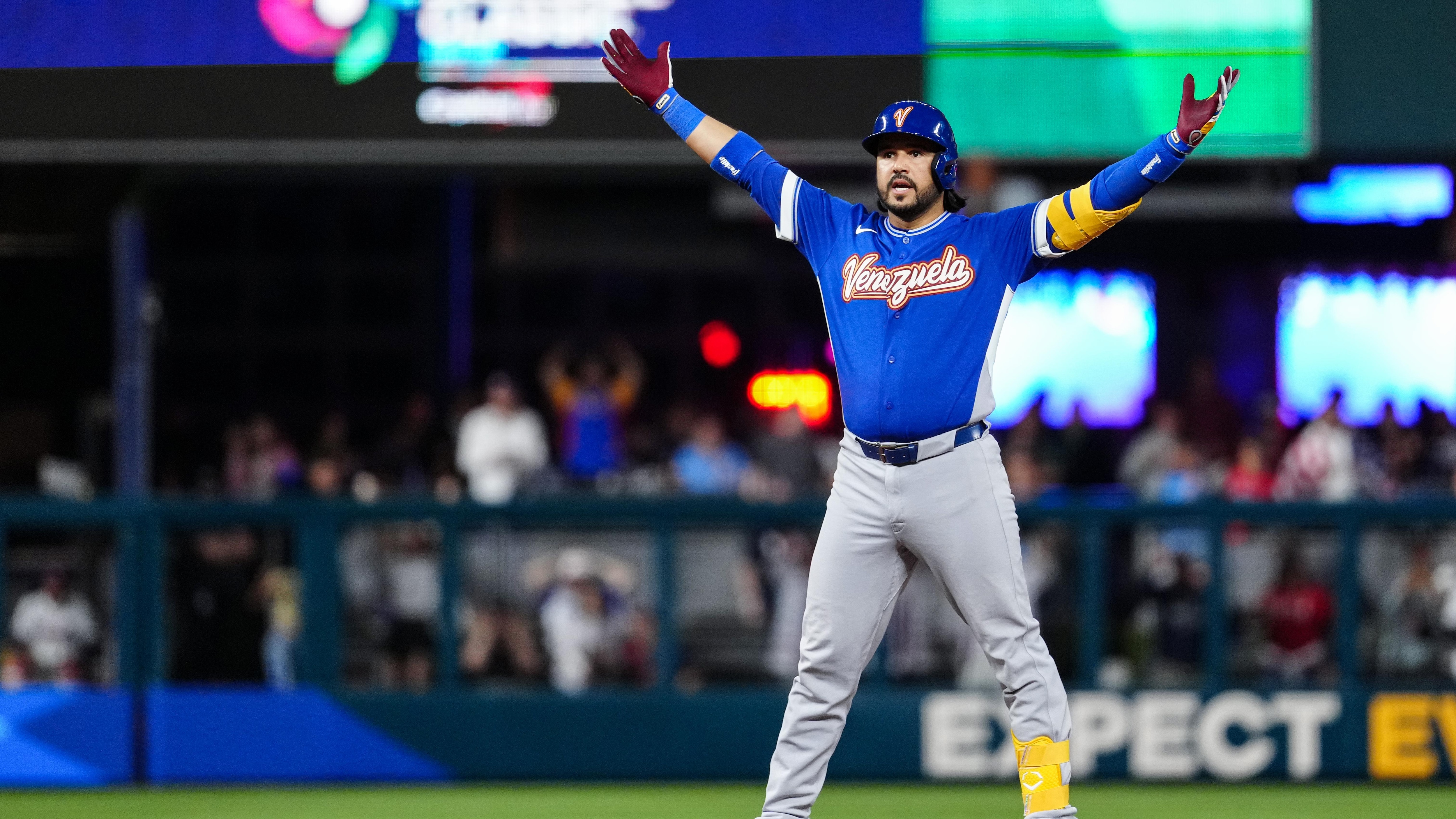2026 World Baseball Classic Championship: Team Venezuela v Team USA