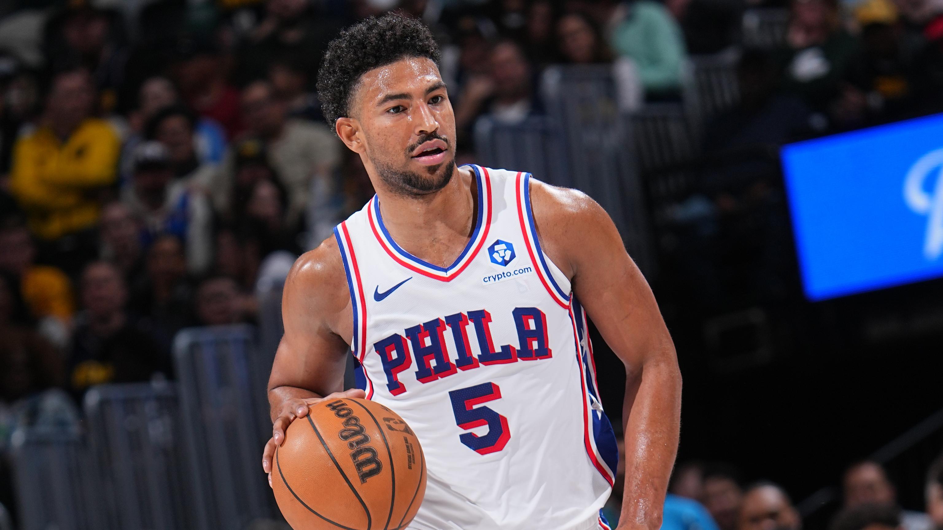 Philadelphia 76ers v Denver Nuggets