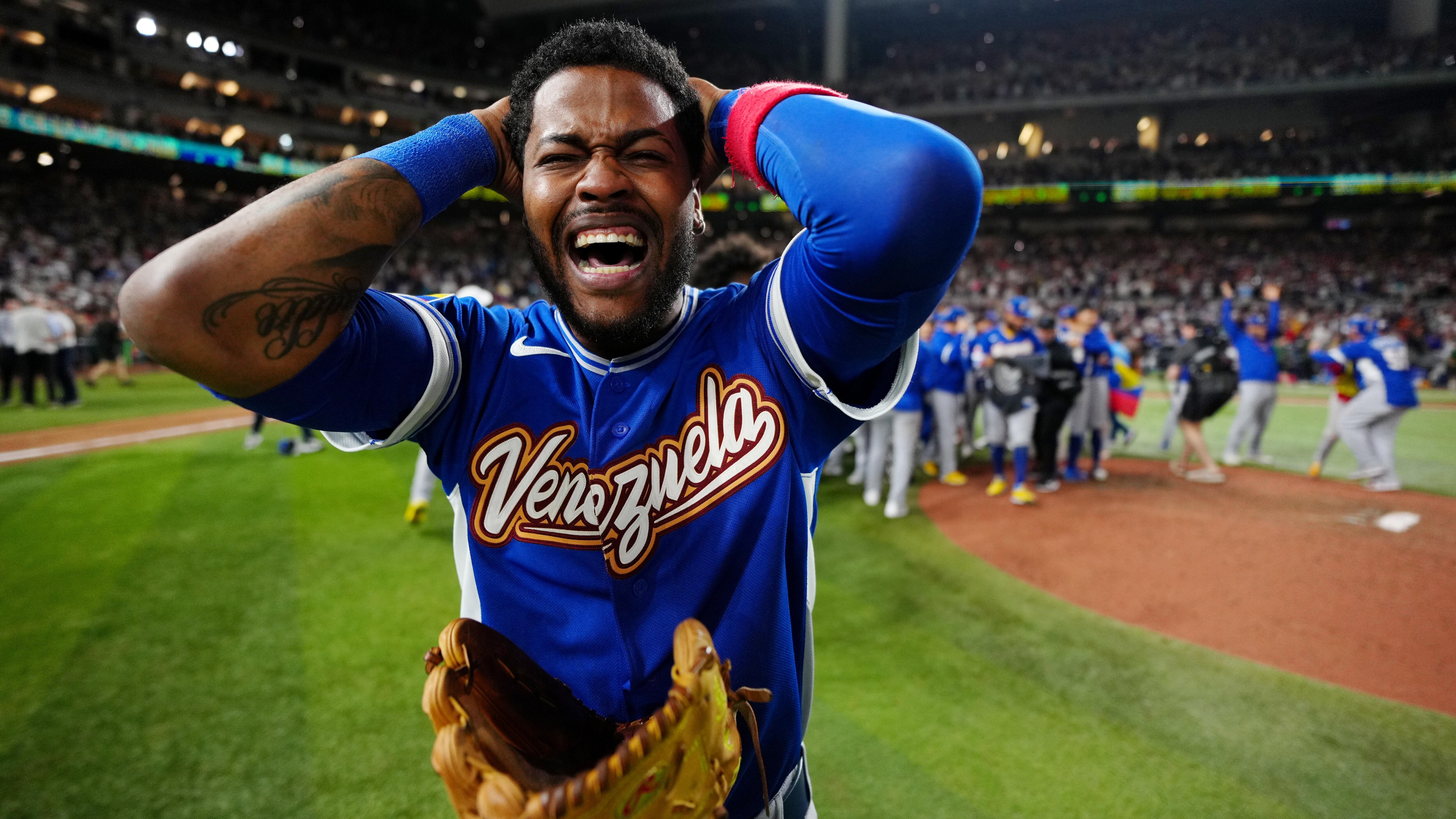 2026 World Baseball Classic Championship: Team Venezuela v Team USA