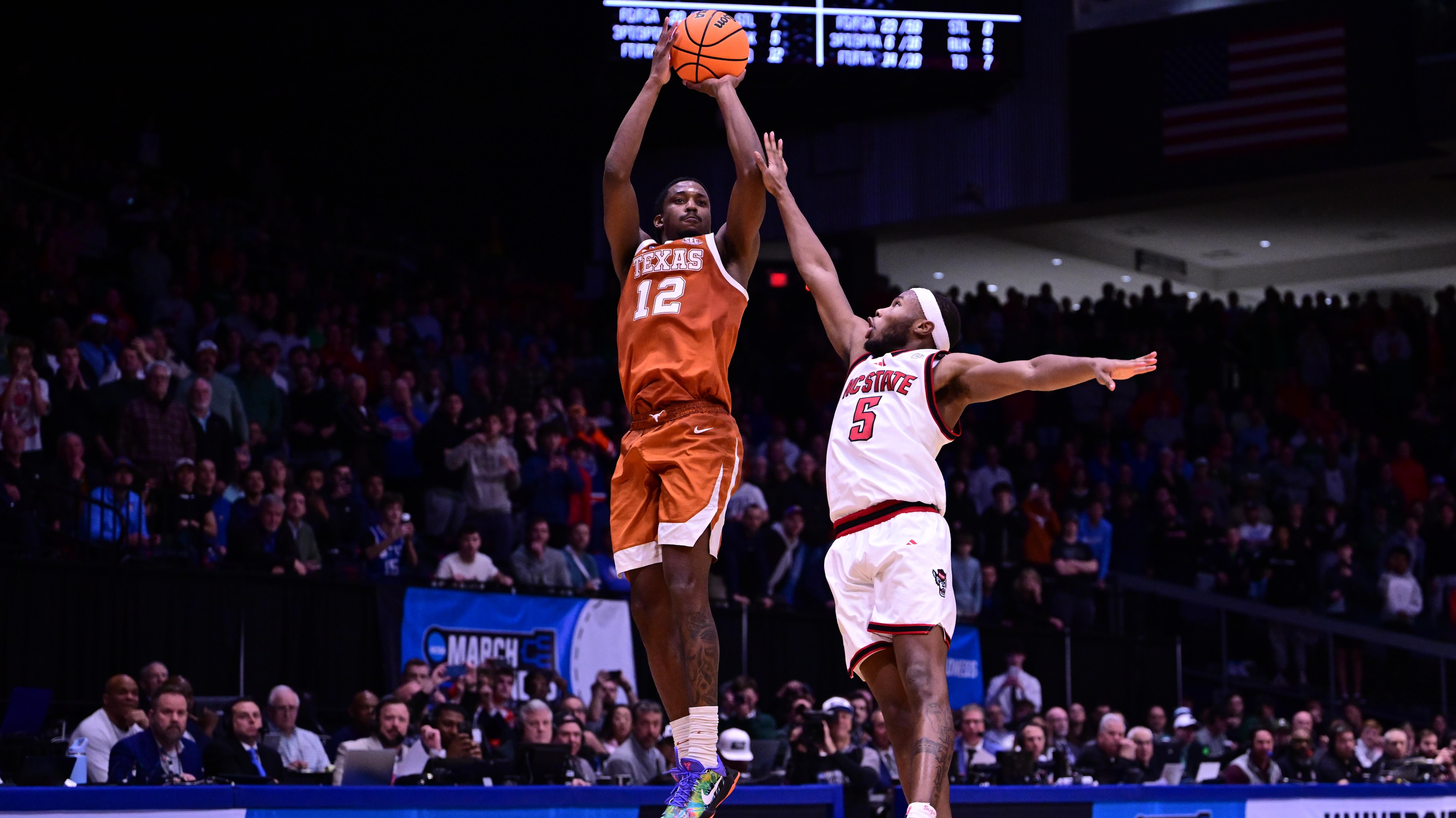 NCAA Men's Basketball Tournament - First Four - Dayton