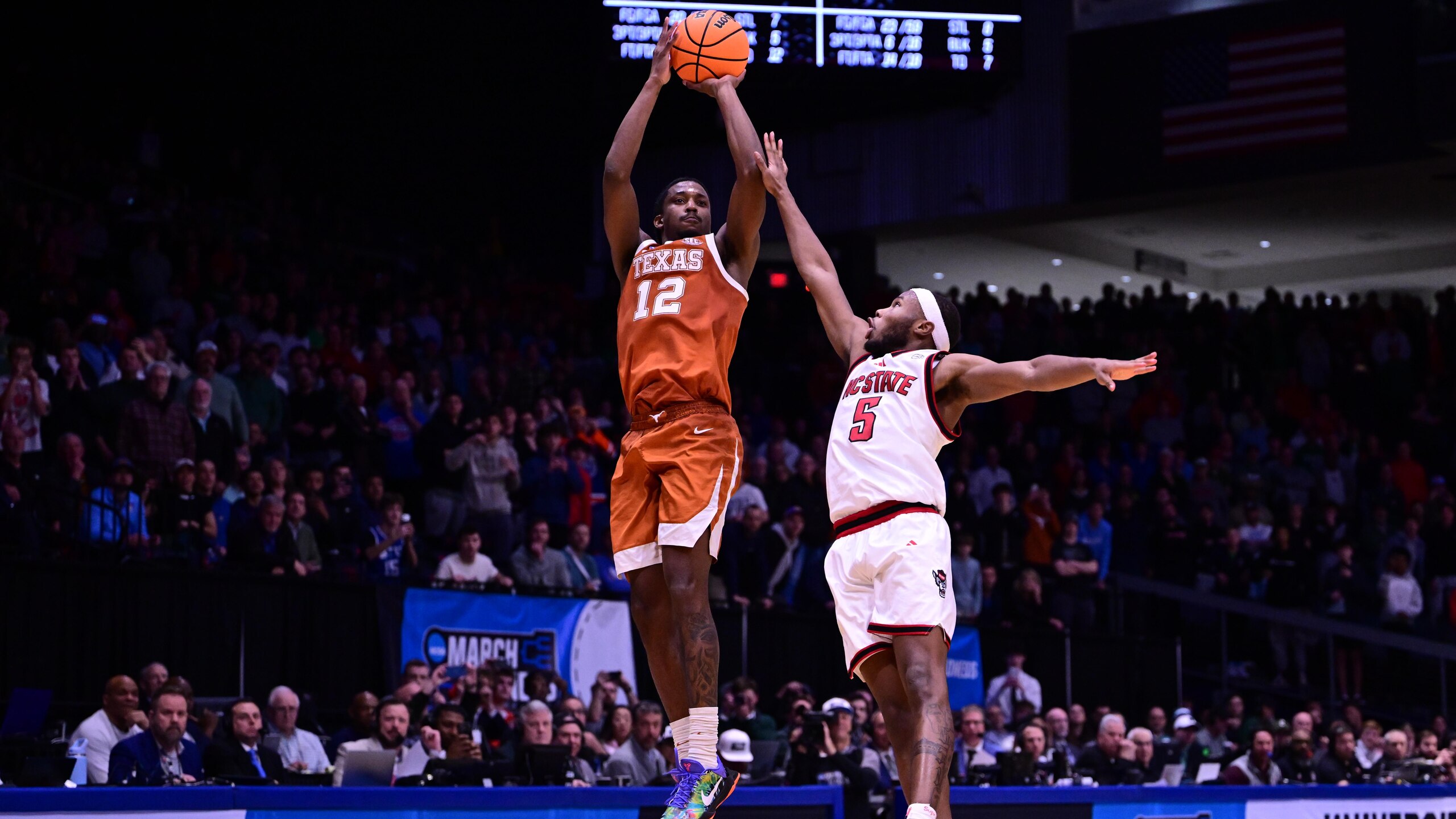 NCAA Men's Basketball Tournament - First Four - Dayton