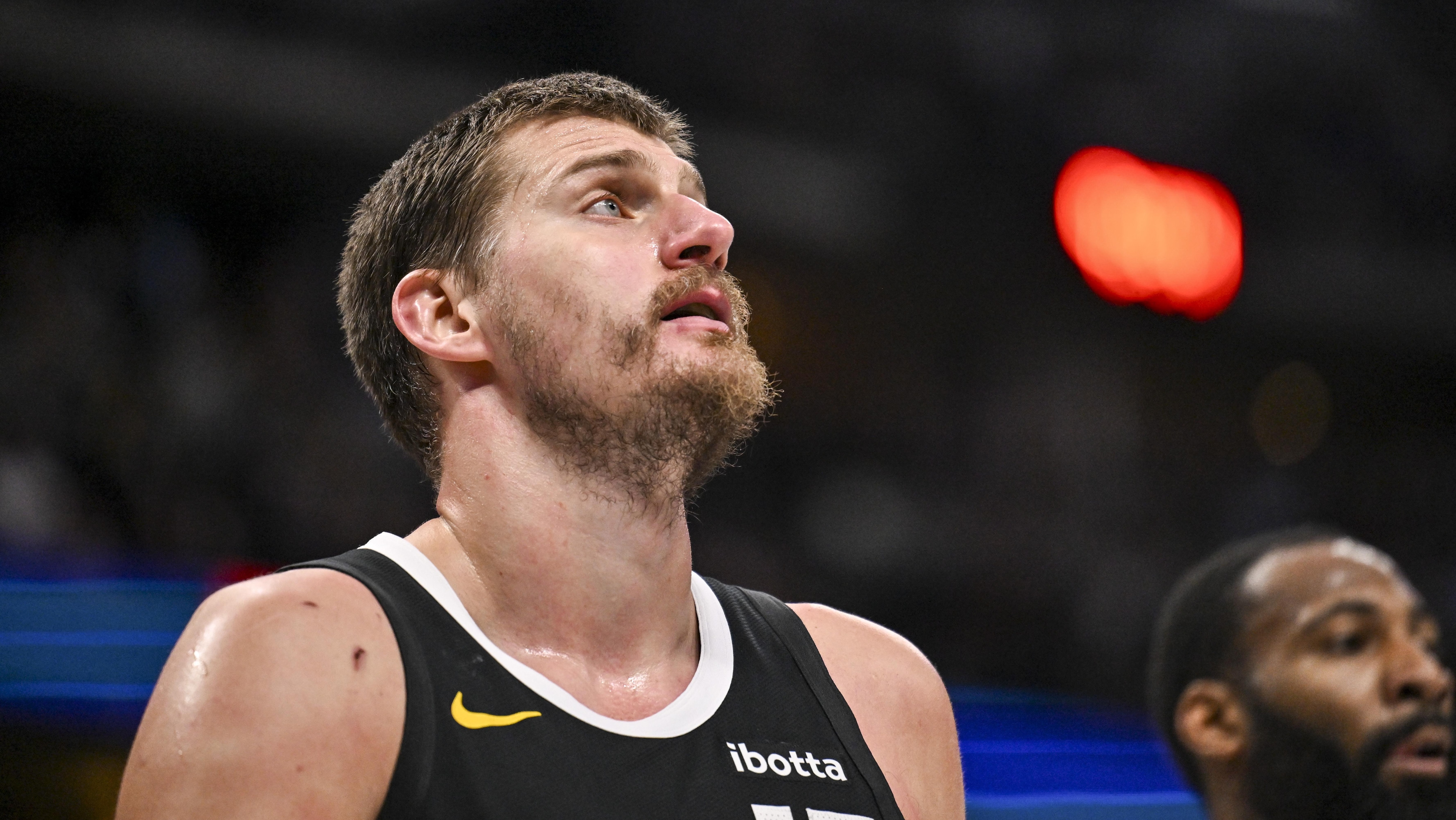 DENVER NUGGETS VS PHILADELPHIA 76ERS, NBA