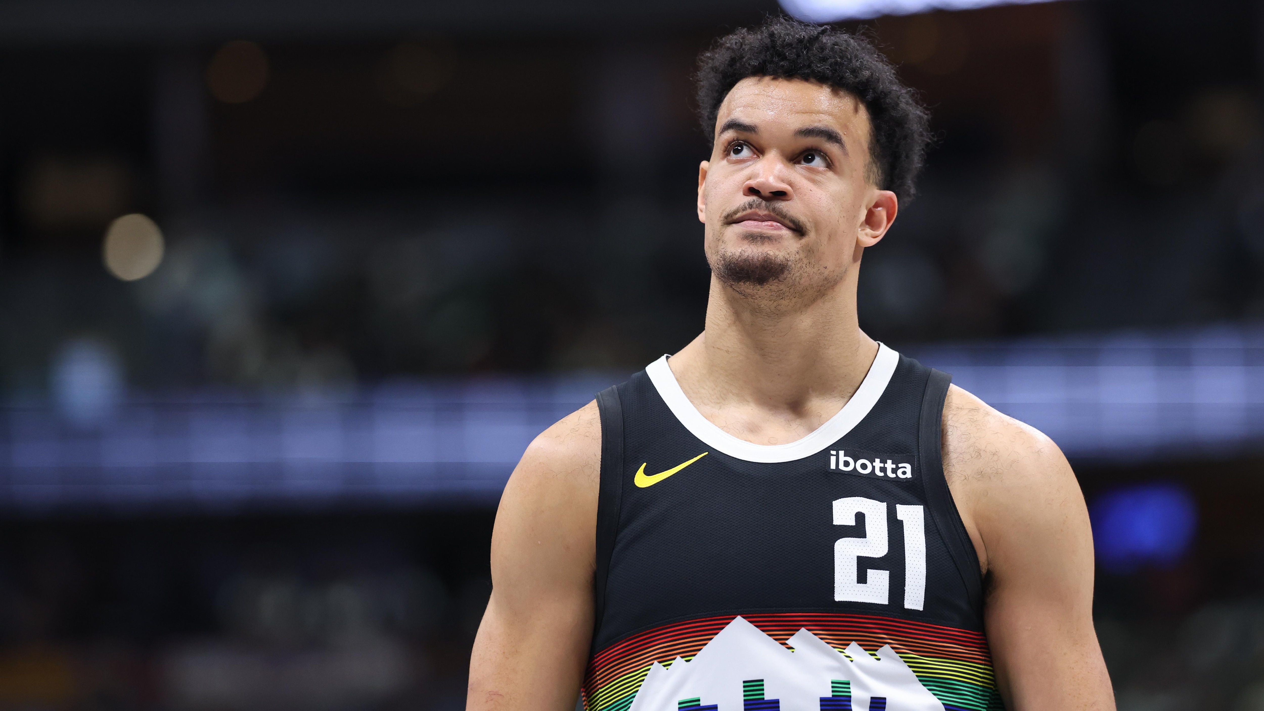 Philadelphia 76ers v Denver Nuggets