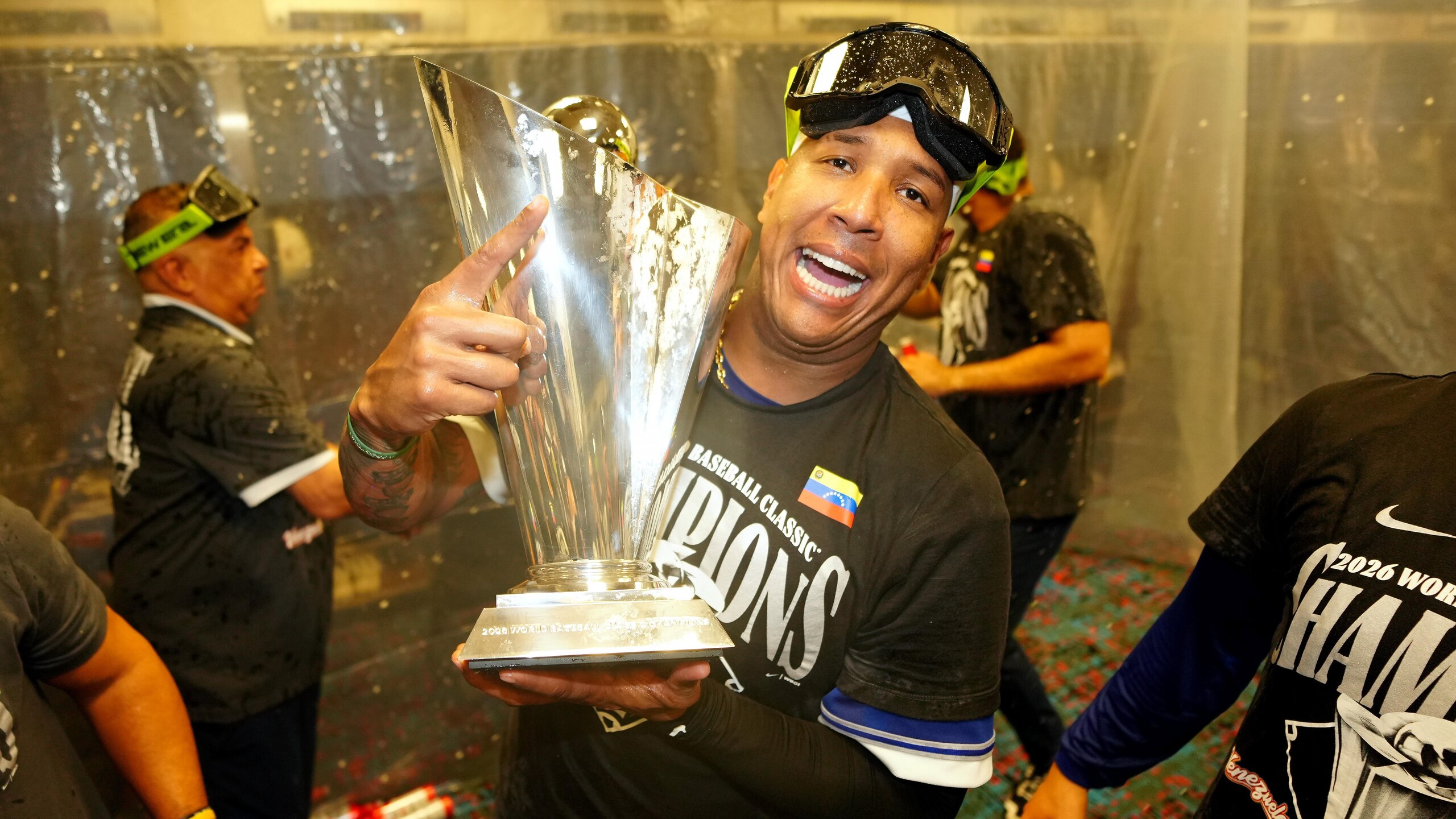 2026 World Baseball Classic Championship: Team Venezuela v Team USA
