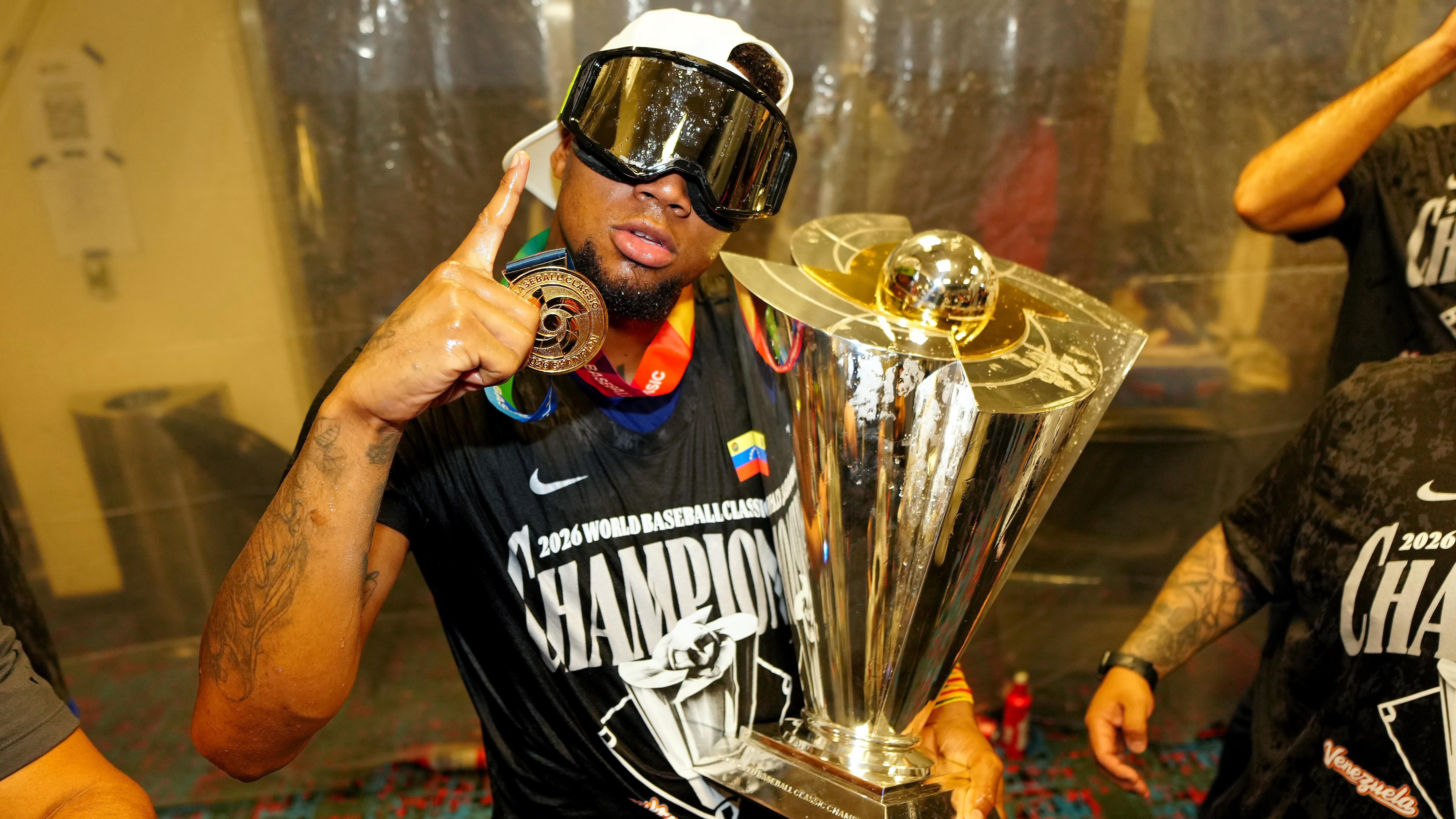 2026 World Baseball Classic Championship: Team Venezuela v Team USA