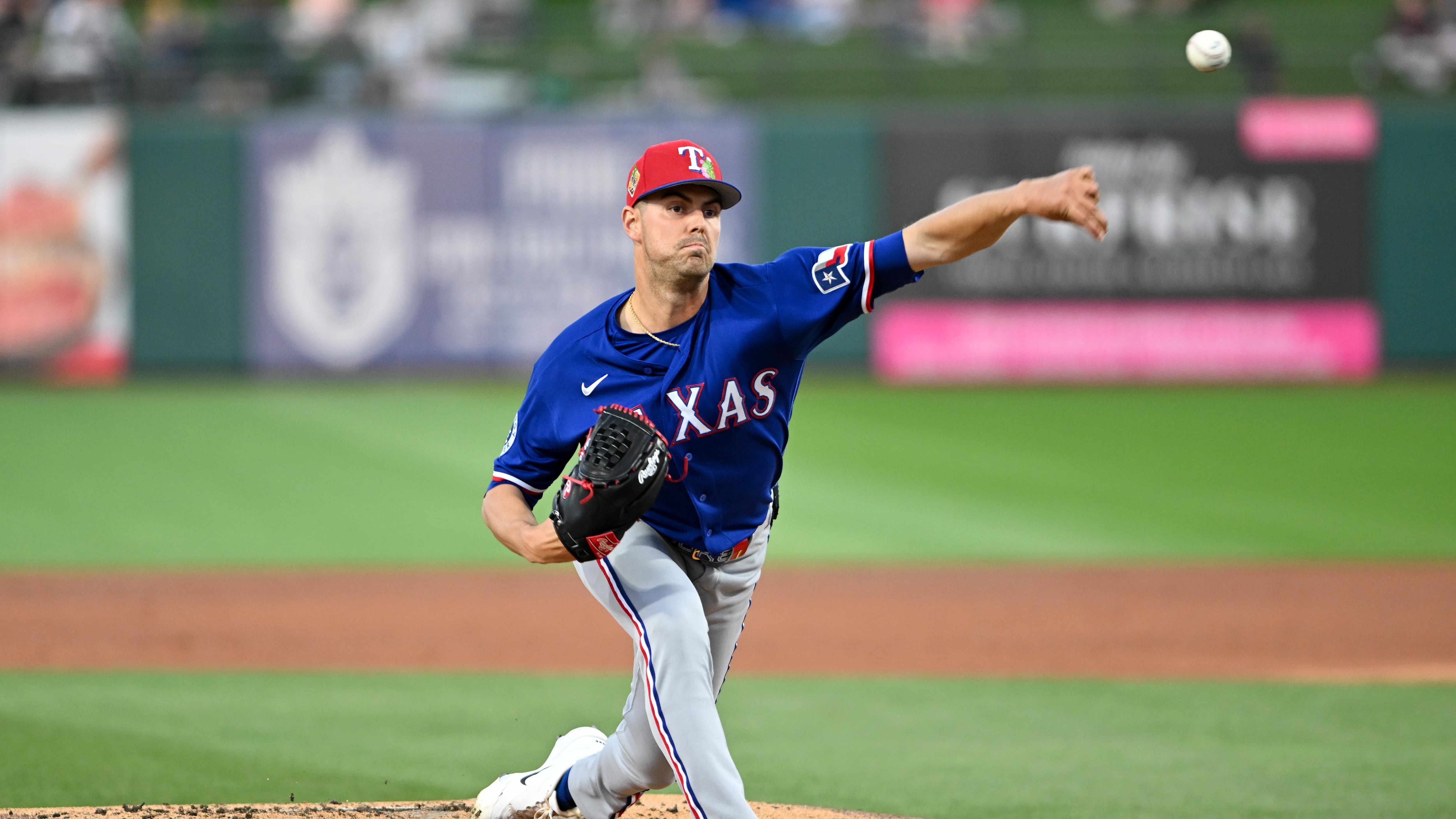 Texas Rangers v Kansas City Royals