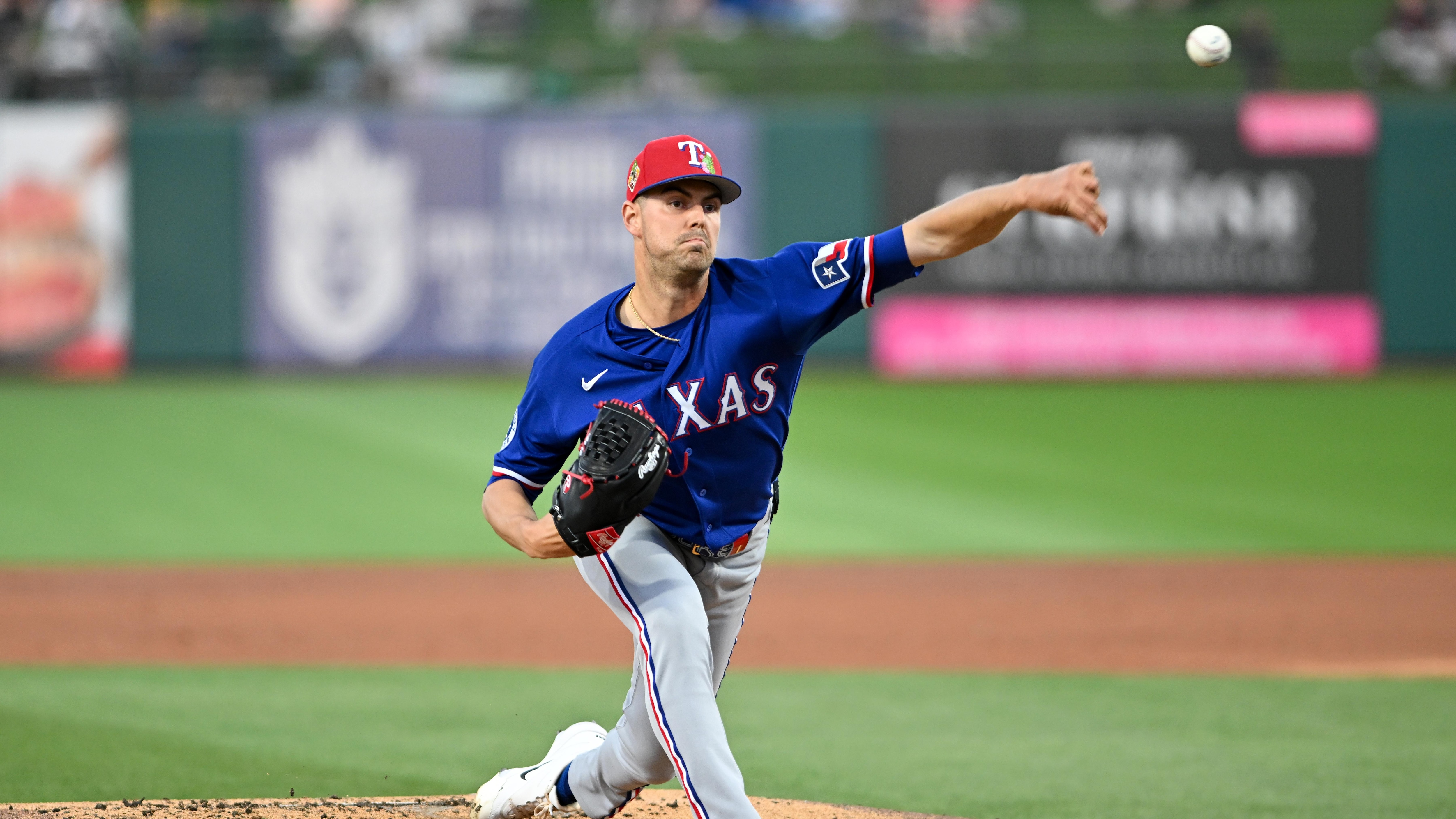 Texas Rangers v Kansas City Royals