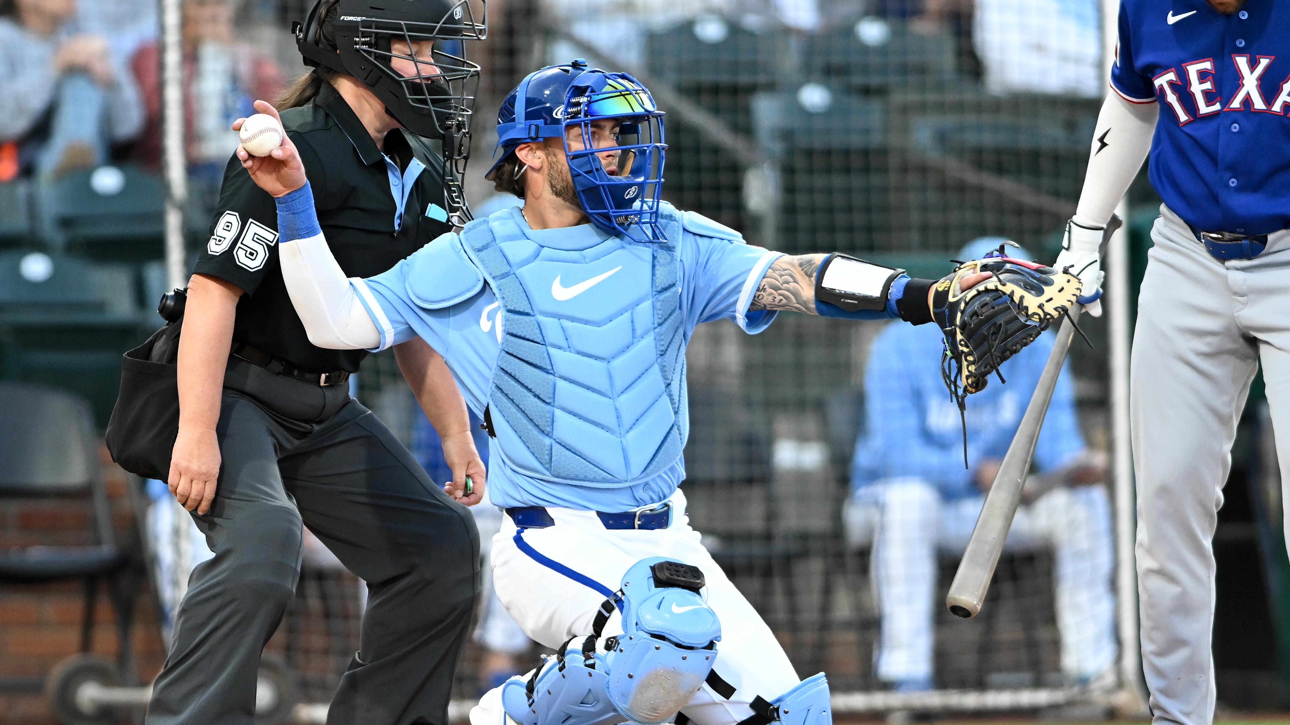 Texas Rangers v Kansas City Royals