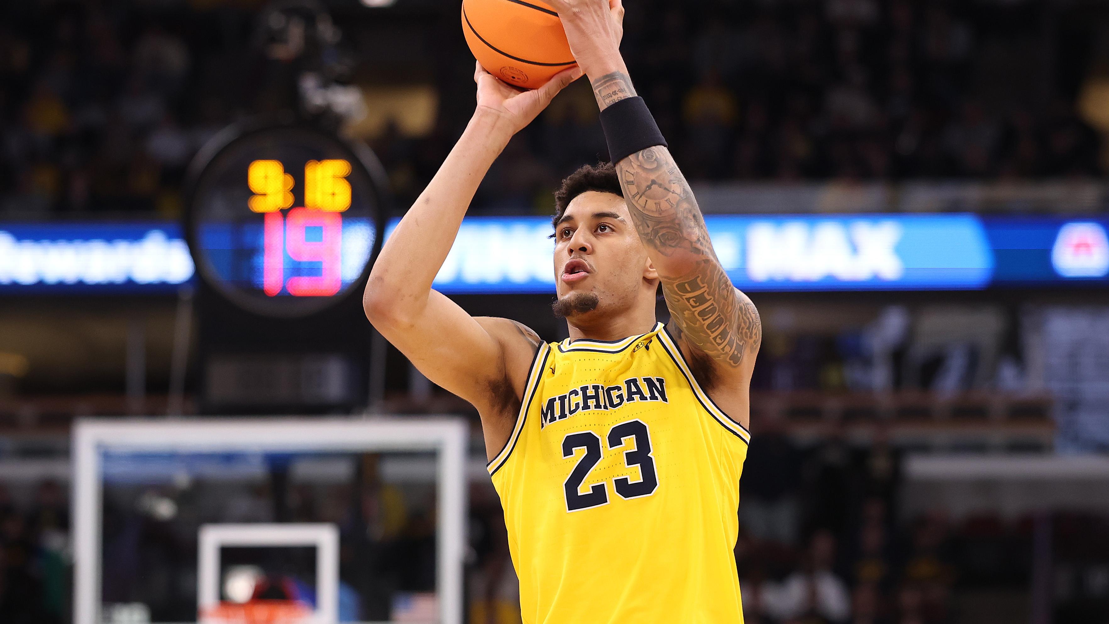 Purdue v Michigan