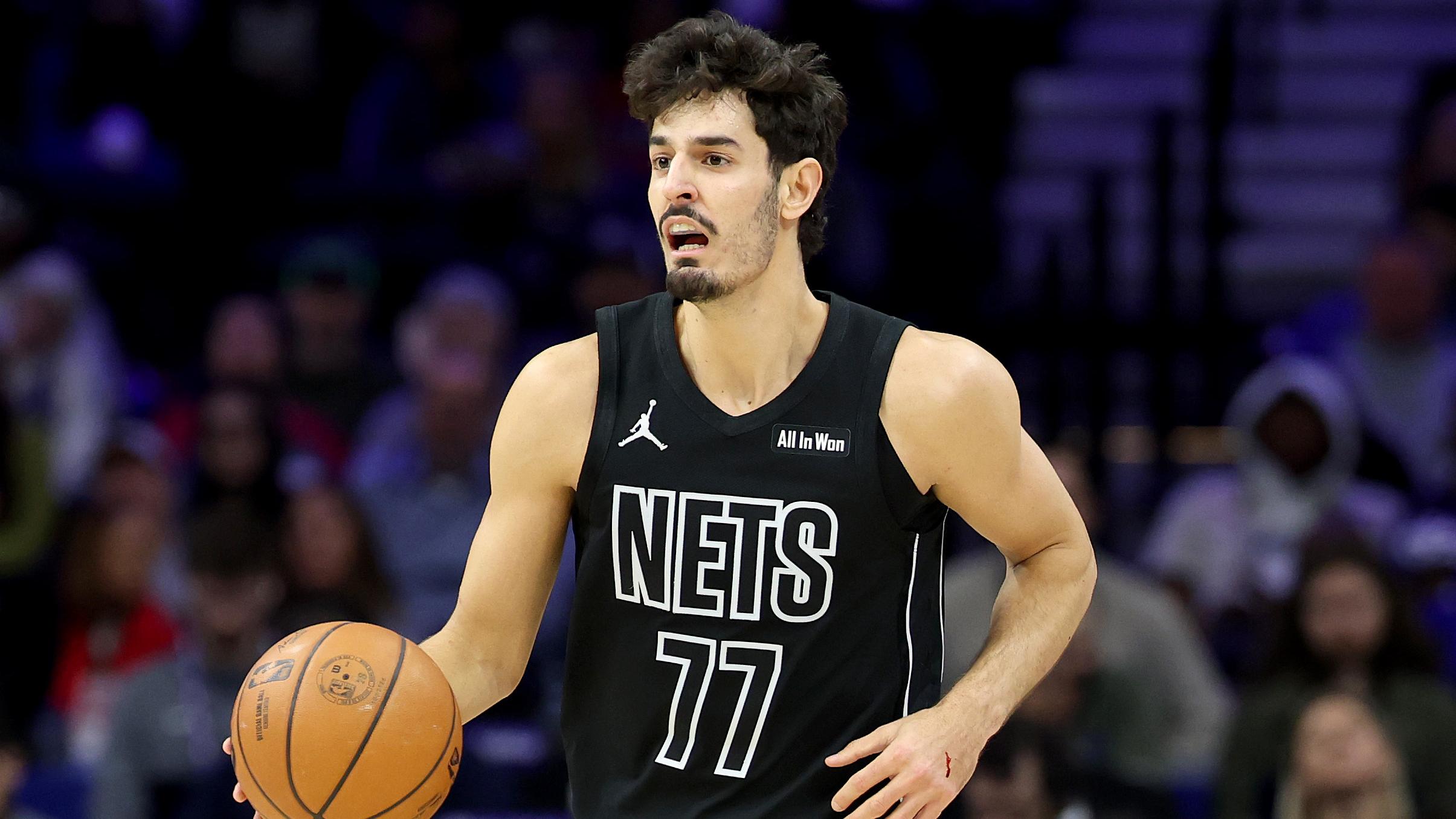 Brooklyn Nets v Philadelphia 76ers