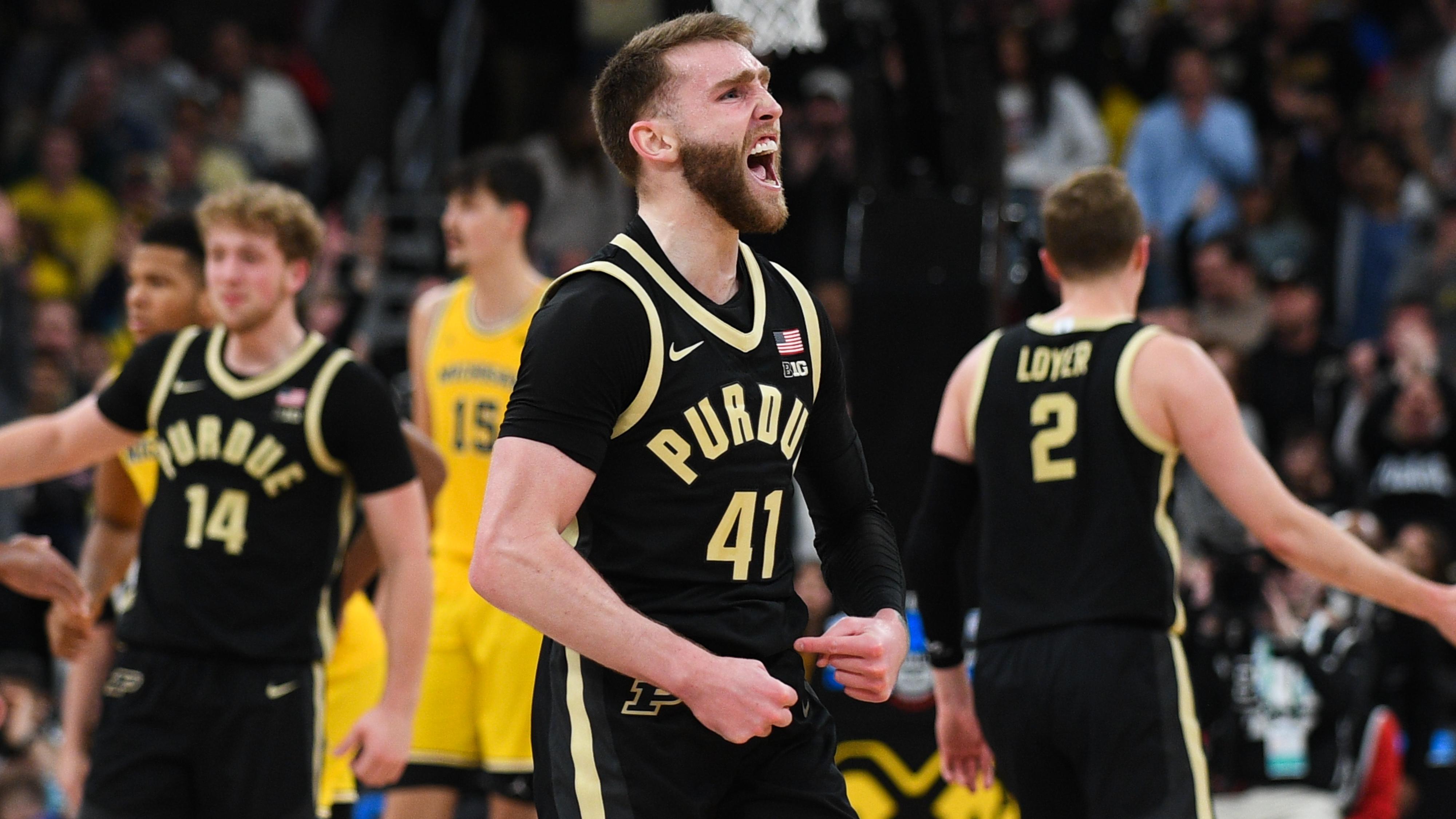 Michigan v Purdue