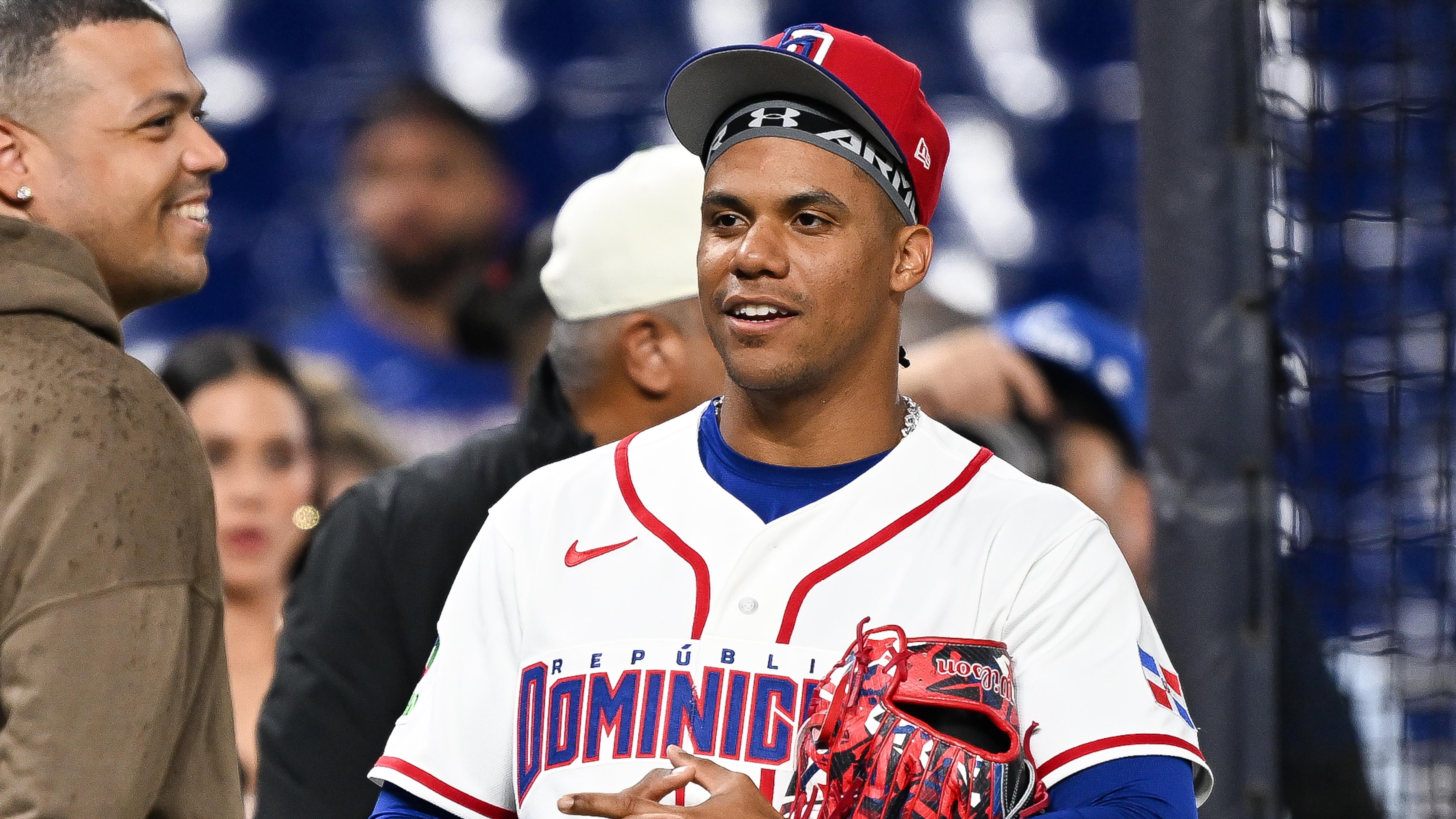 2026 World Baseball Classic - Semifinals - United States v Dominican Republic