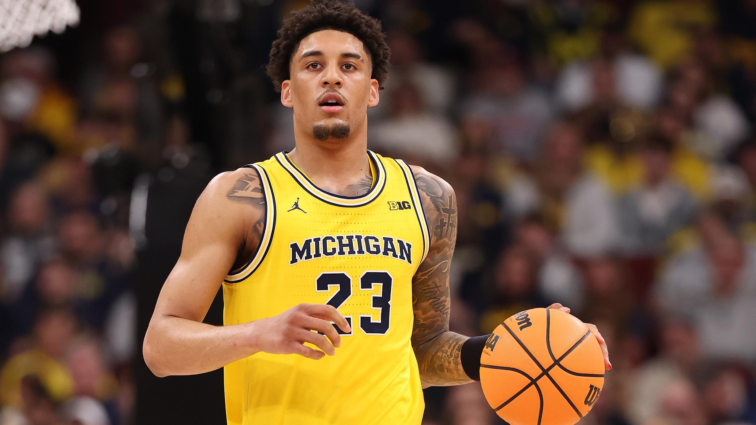 Purdue v Michigan