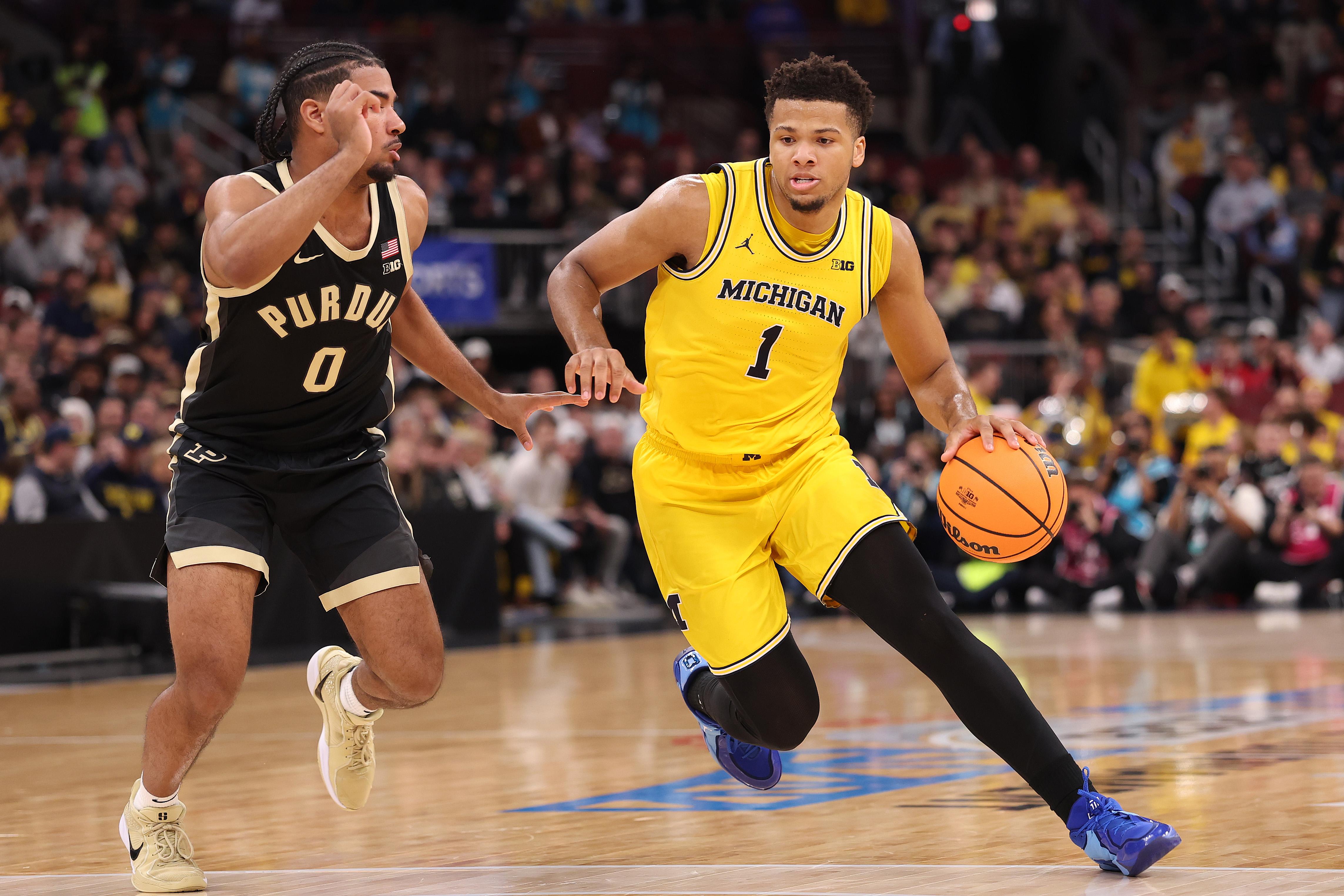 Purdue v Michigan