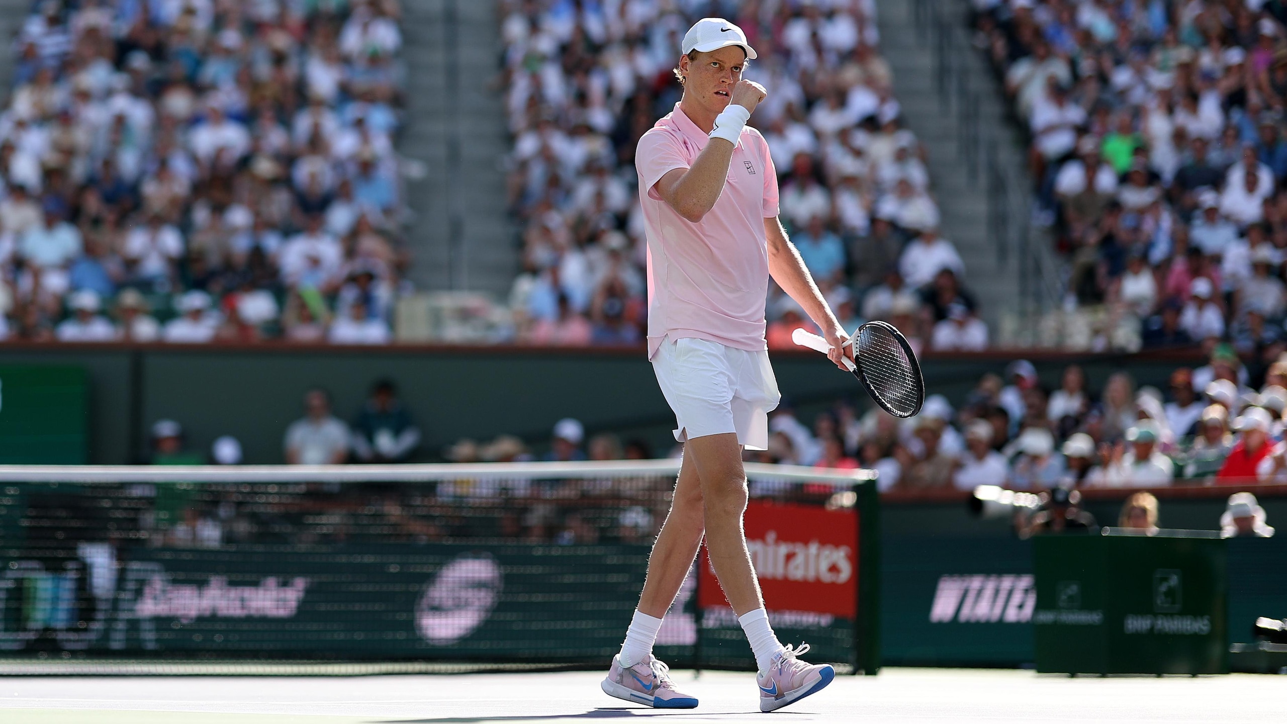 BNP Paribas Open 2026 - Final Day