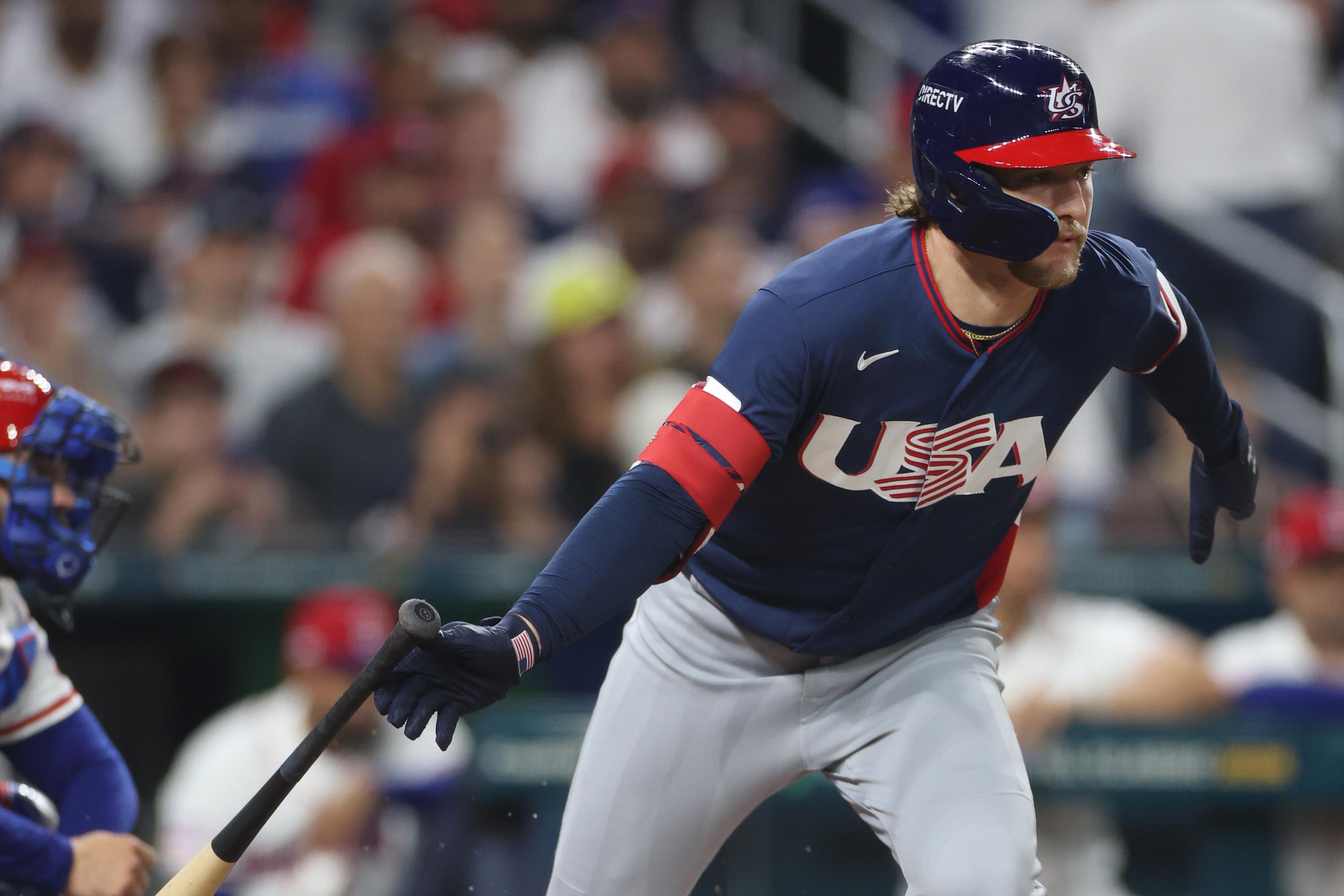 2026 World Baseball Classic - Semifinals - United States v Dominican Republic