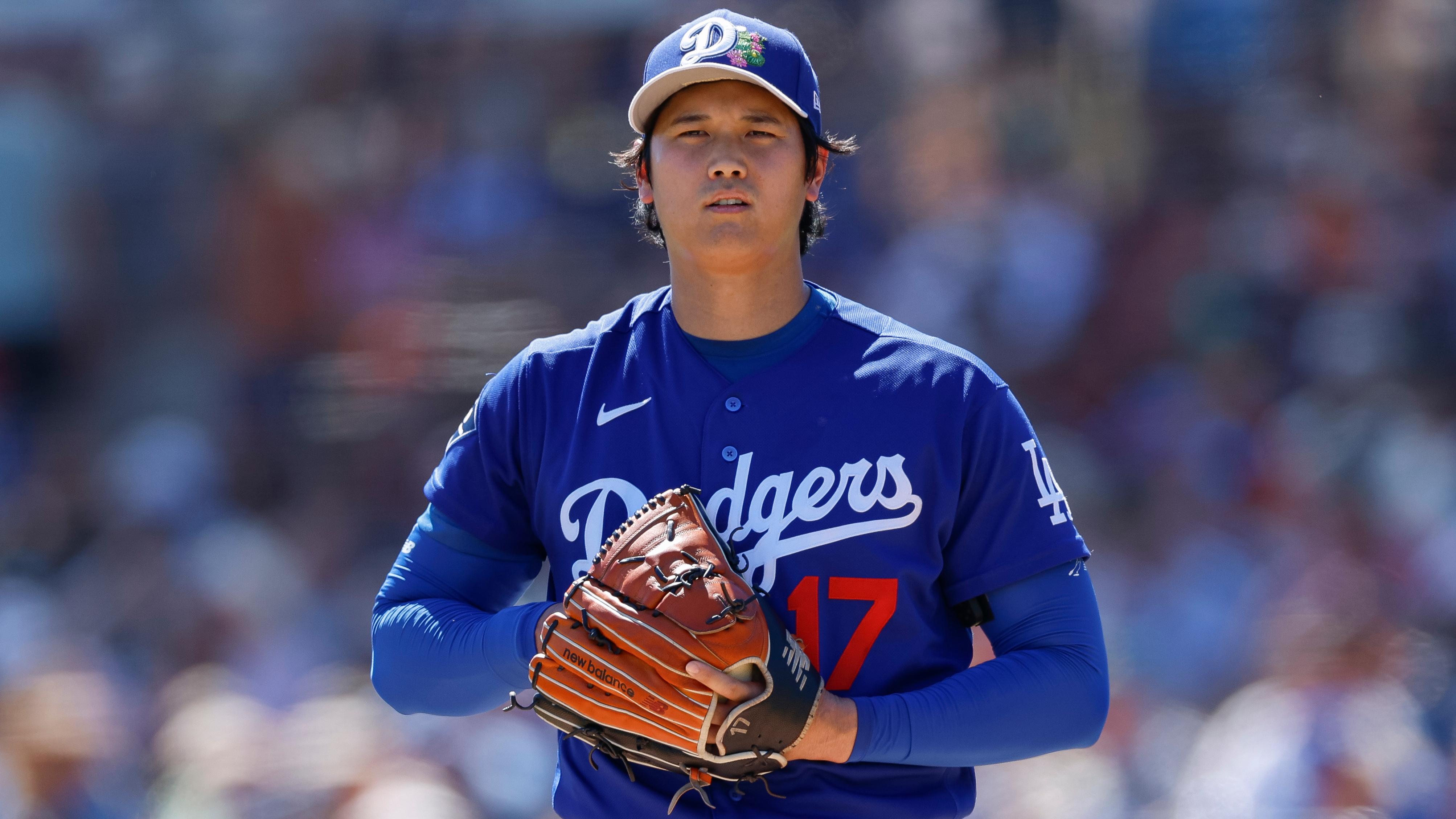 San Francisco Giants v Los Angeles Dodgers