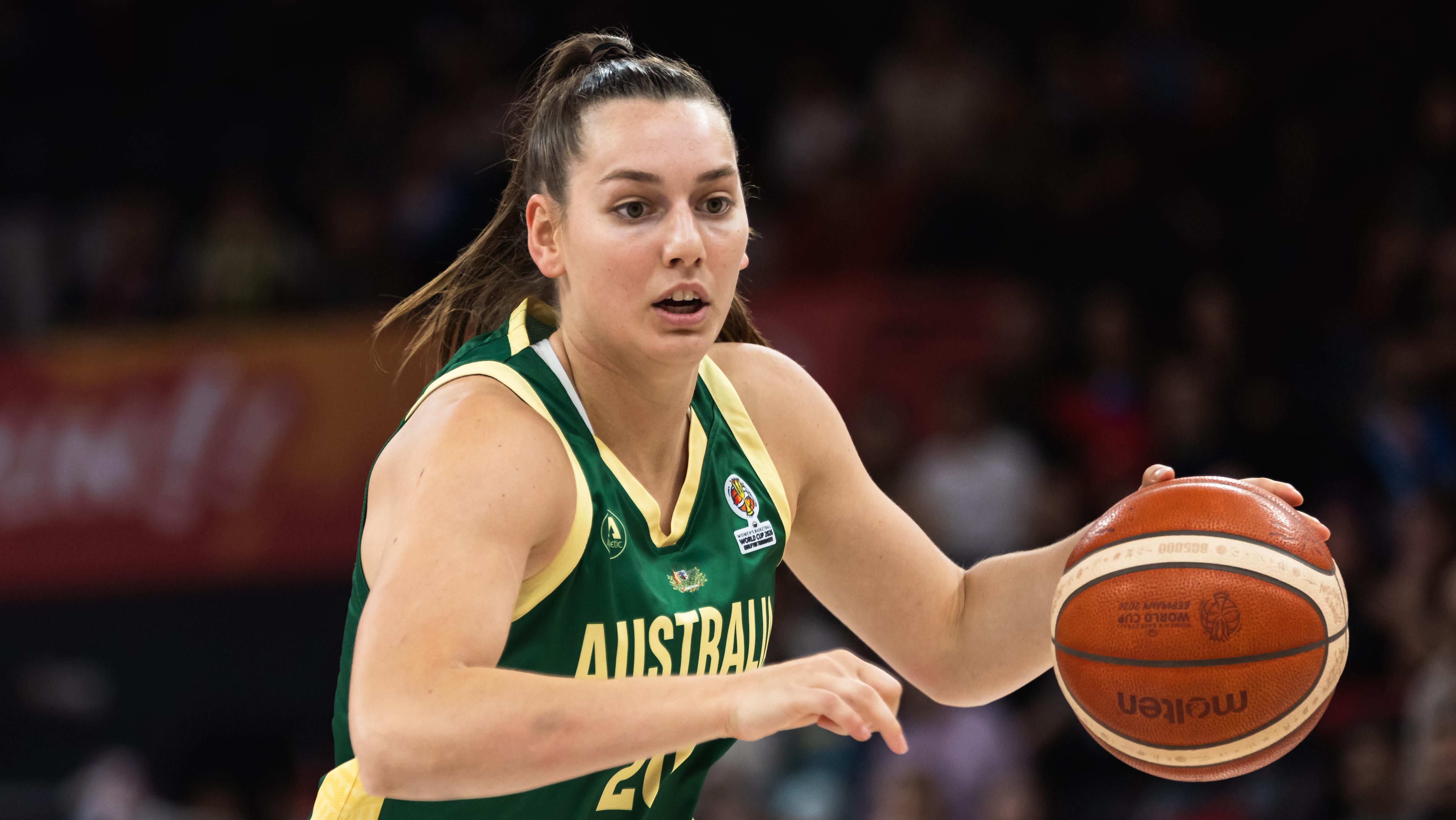 Turkey v Australia: Women's World Cup 2026 Qualifier